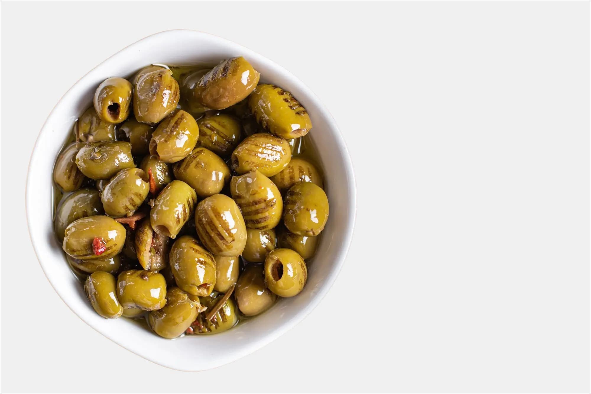 Grilled Olives 300 g