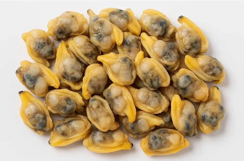 Clam Meat Import 600 g