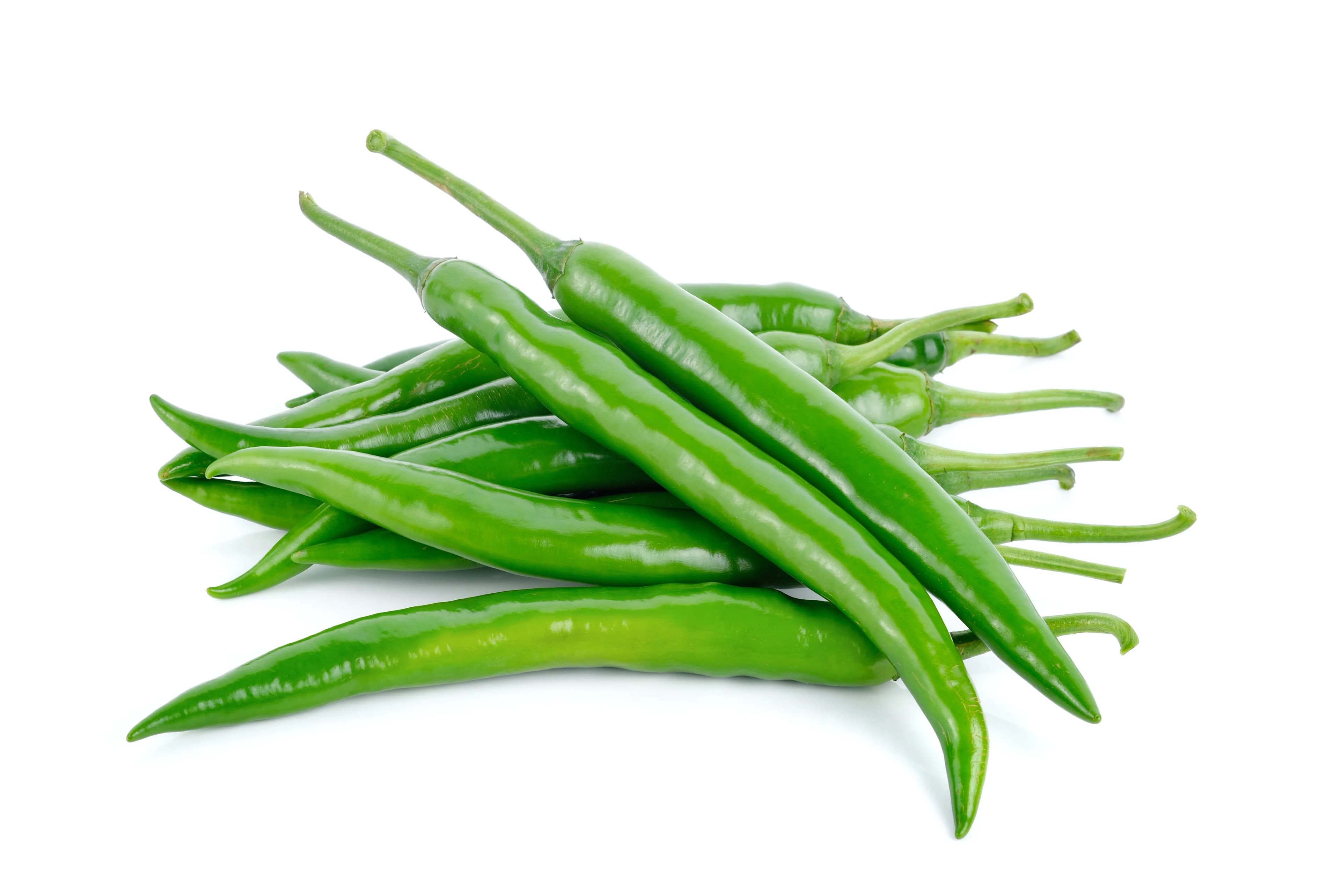 Green Chilli India 200 g