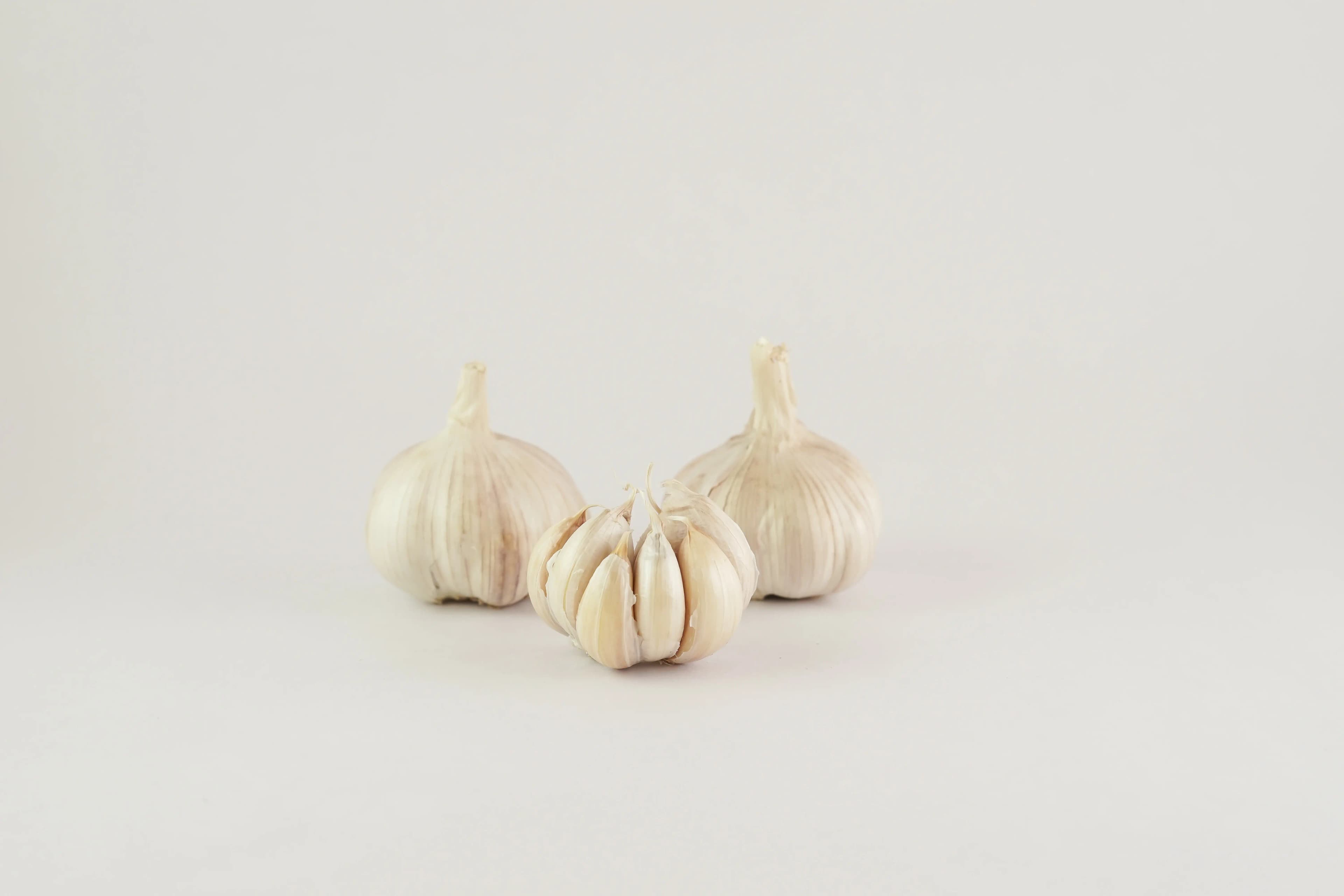 Garlic India 300 g