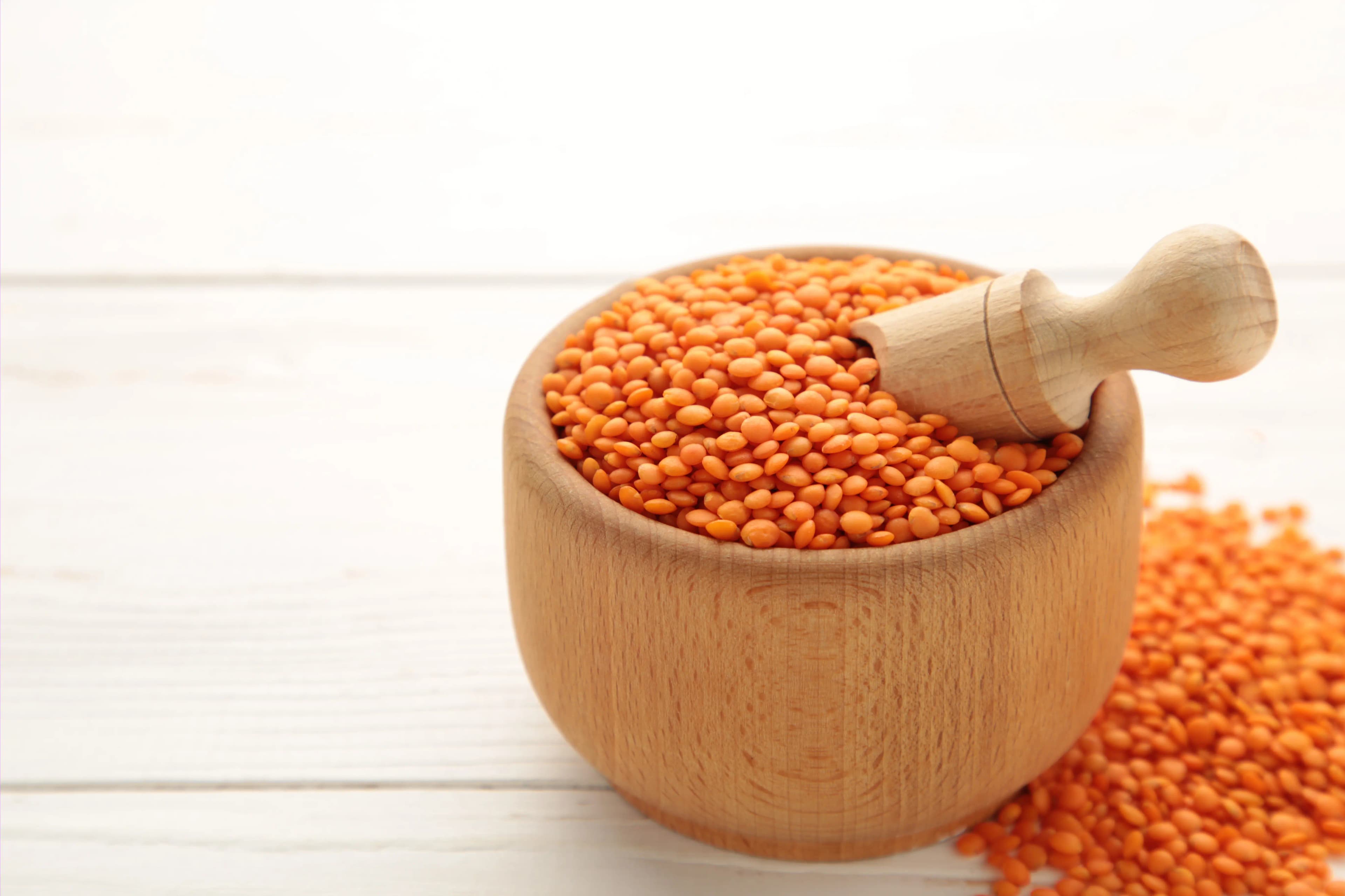 Masoor Whole 500 g