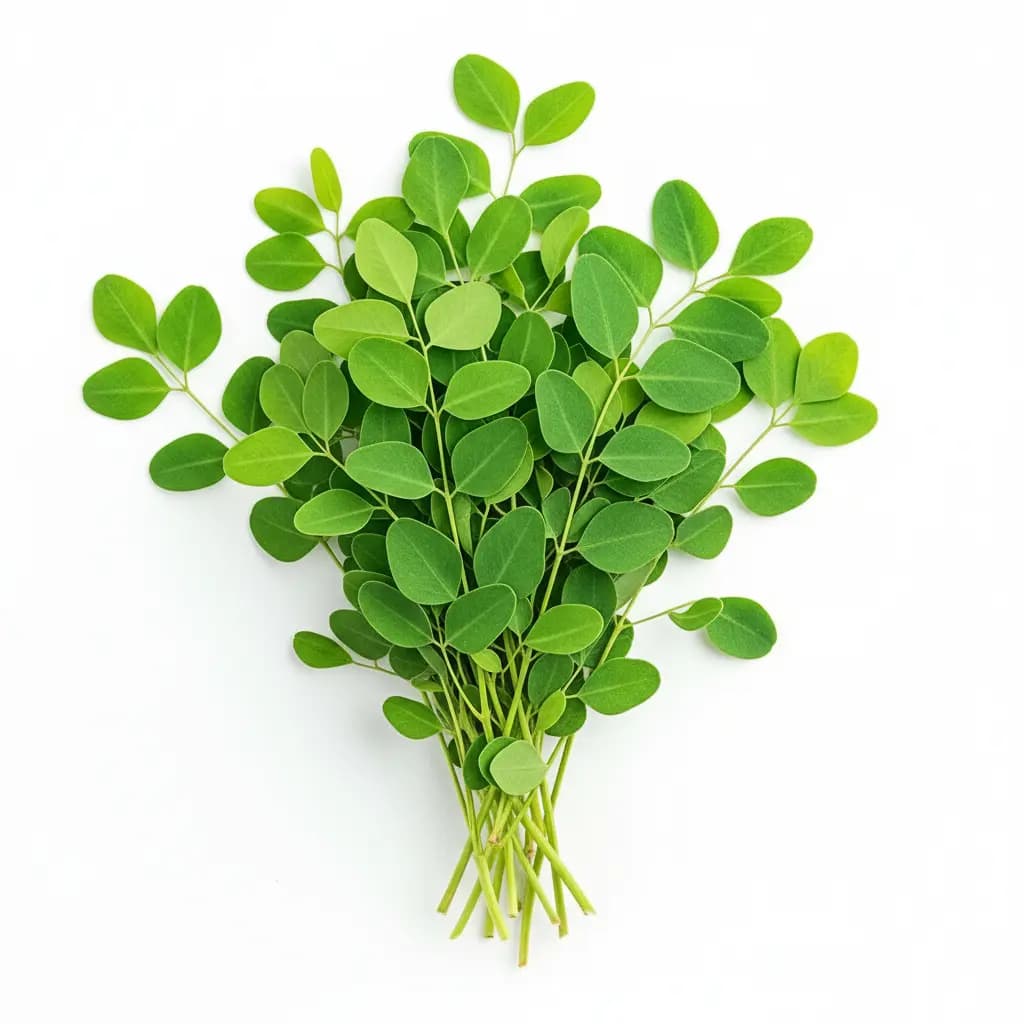 Fenugreek (Methi) Leaves