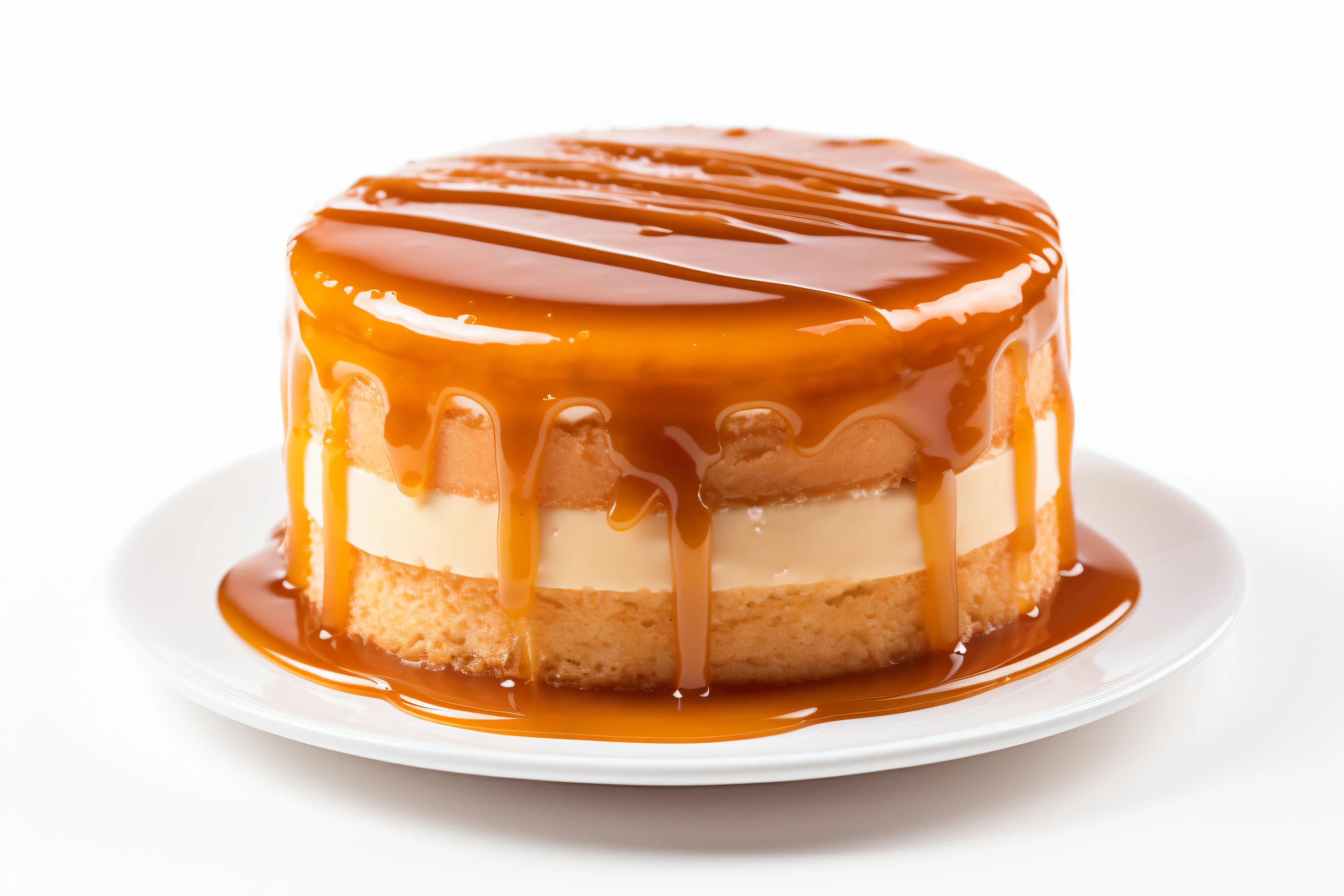 Caramel Cake Small 500 g