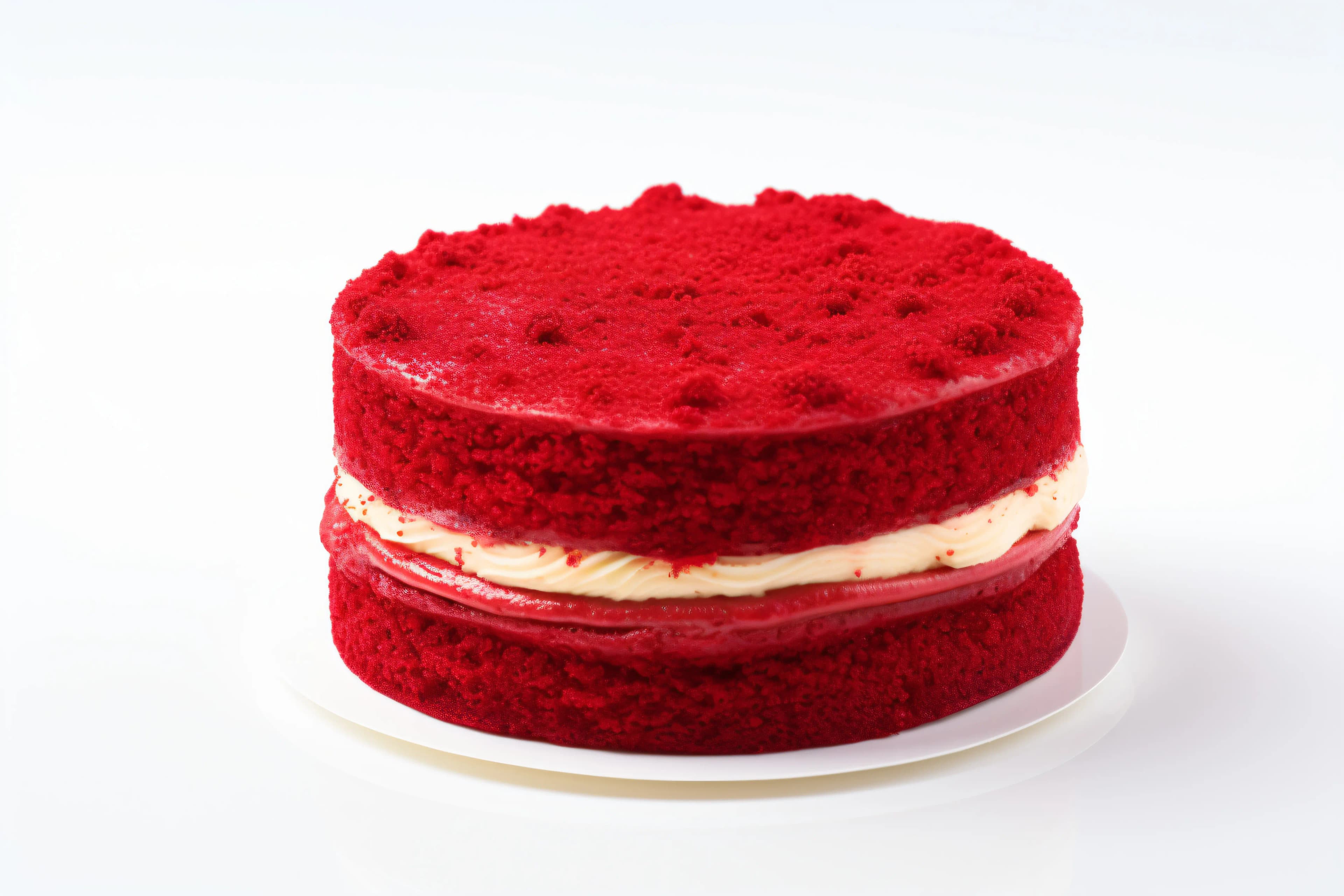 Red Velvet Cake Big