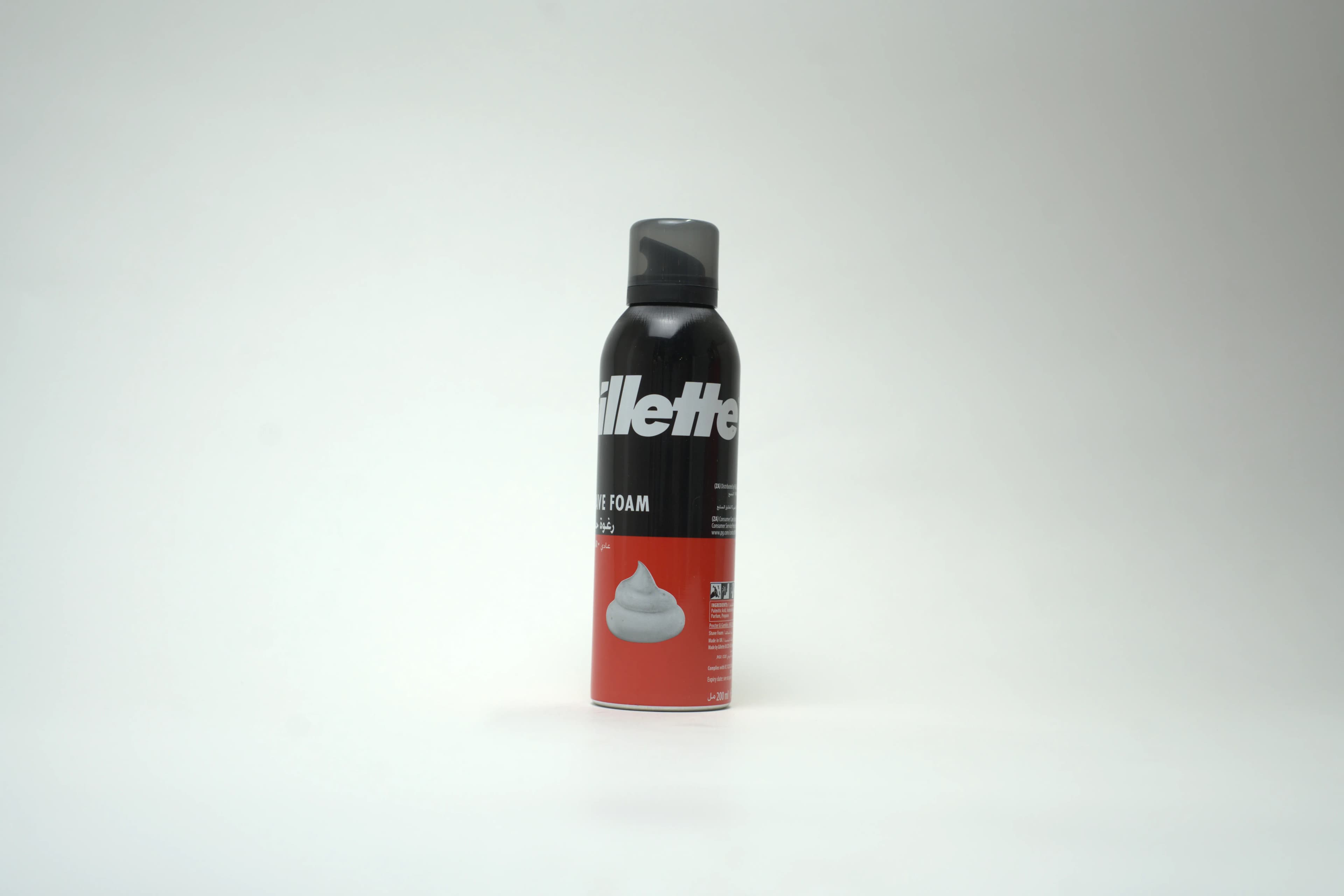 Gillette Regular Shaving Foam 200 ml