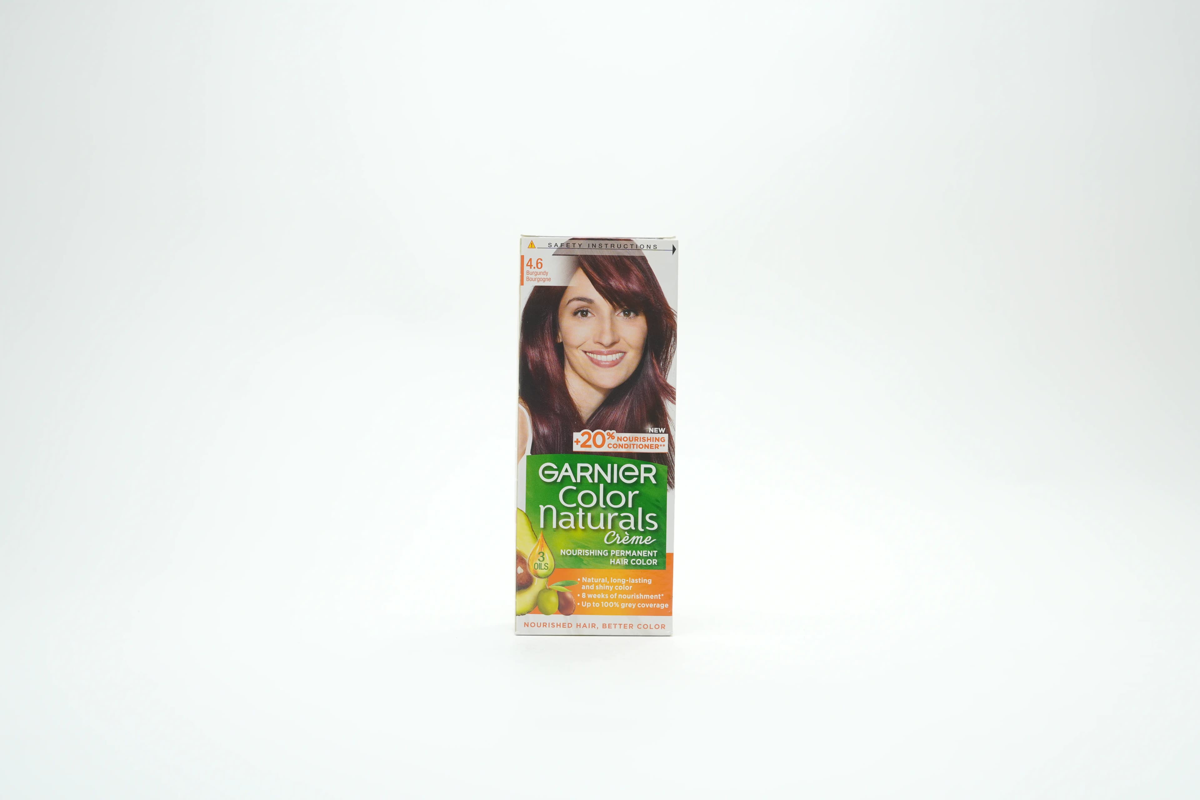 Garnier 4.6 Burgundy Hair Colour 1 pcs