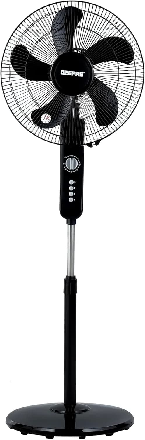 Geepas Gf-9615 Stand Fan