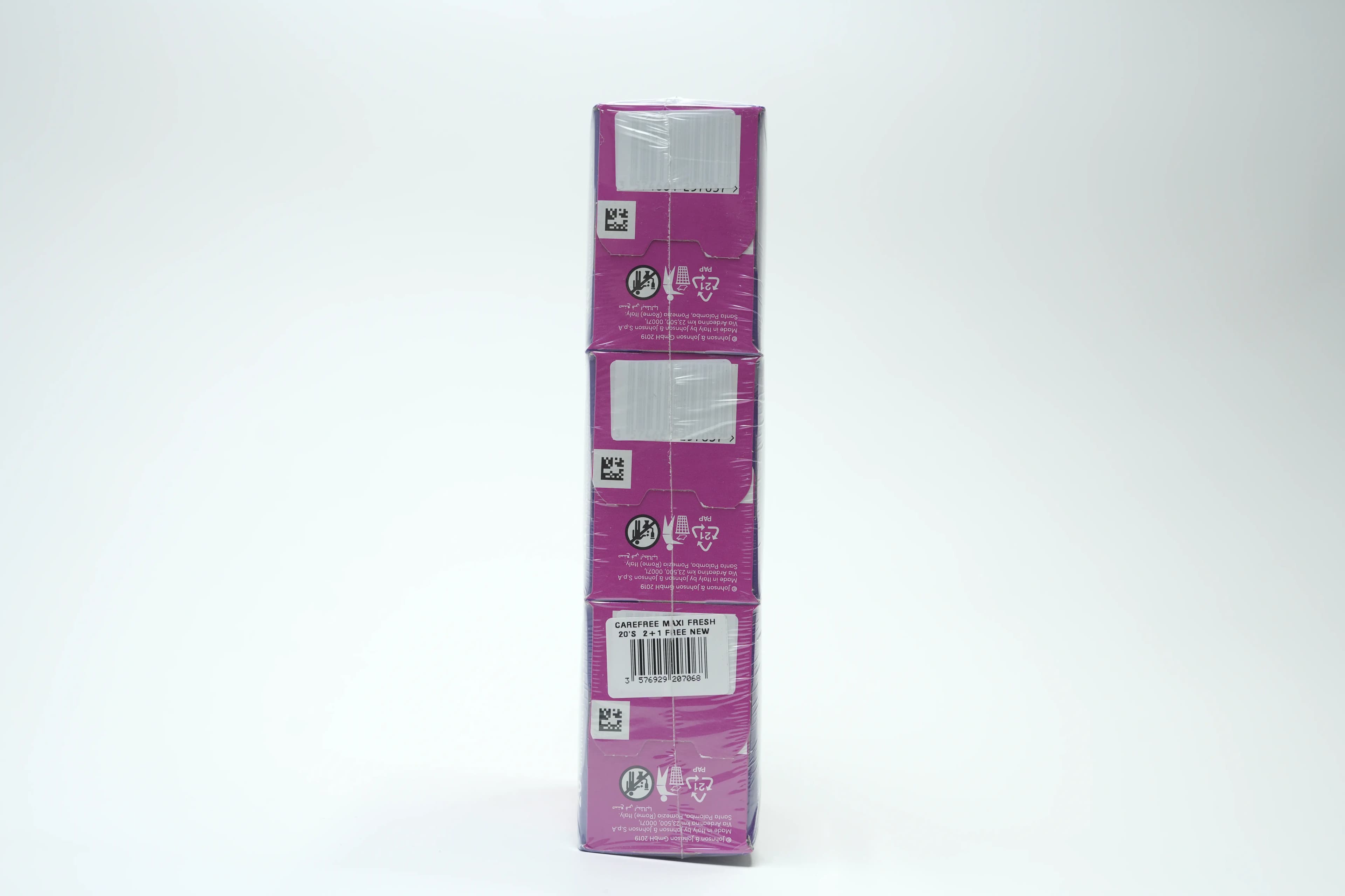 Carefree Large Fresh 20 pcs