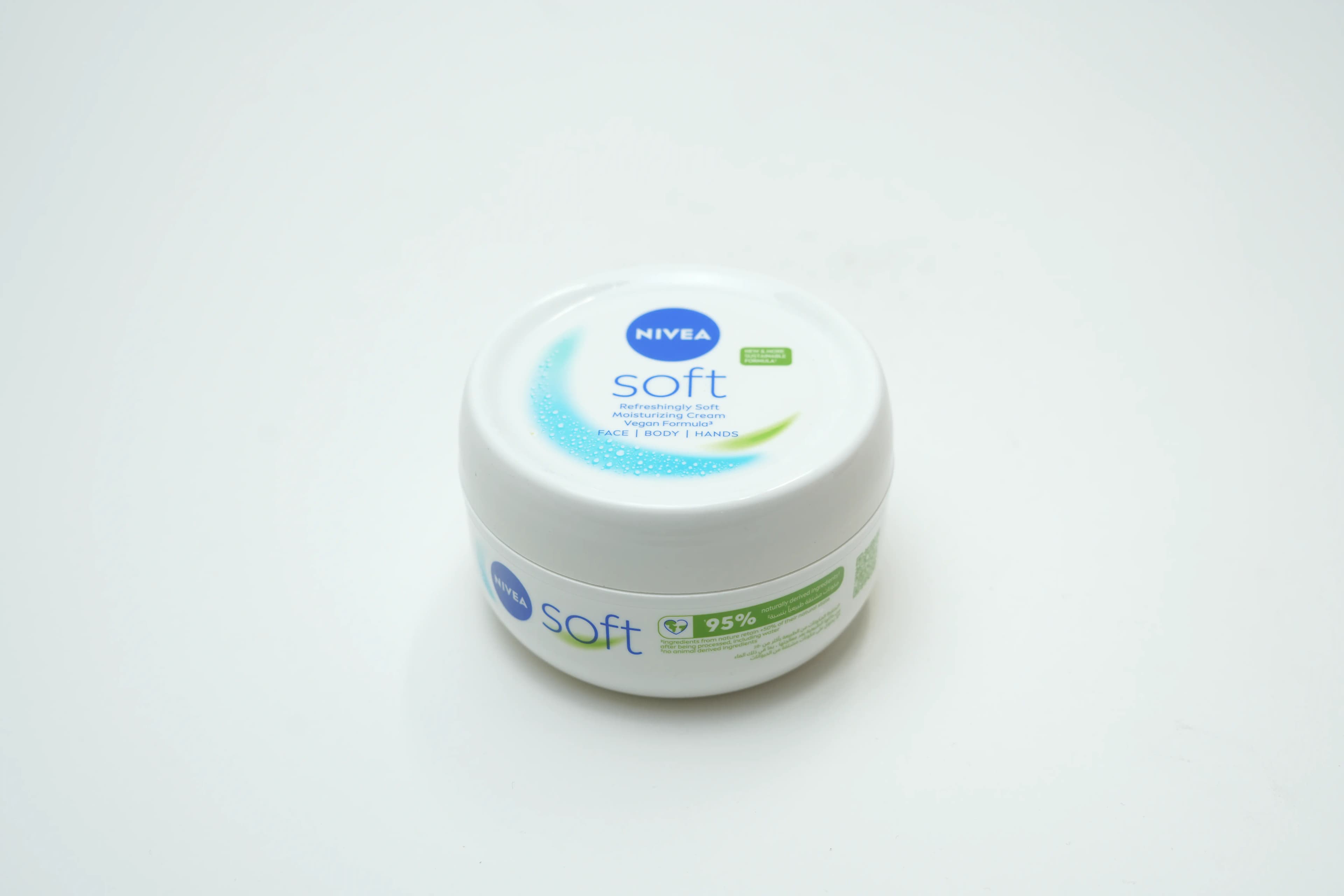 Nivea Soft Moisturizing Creme 300 ml