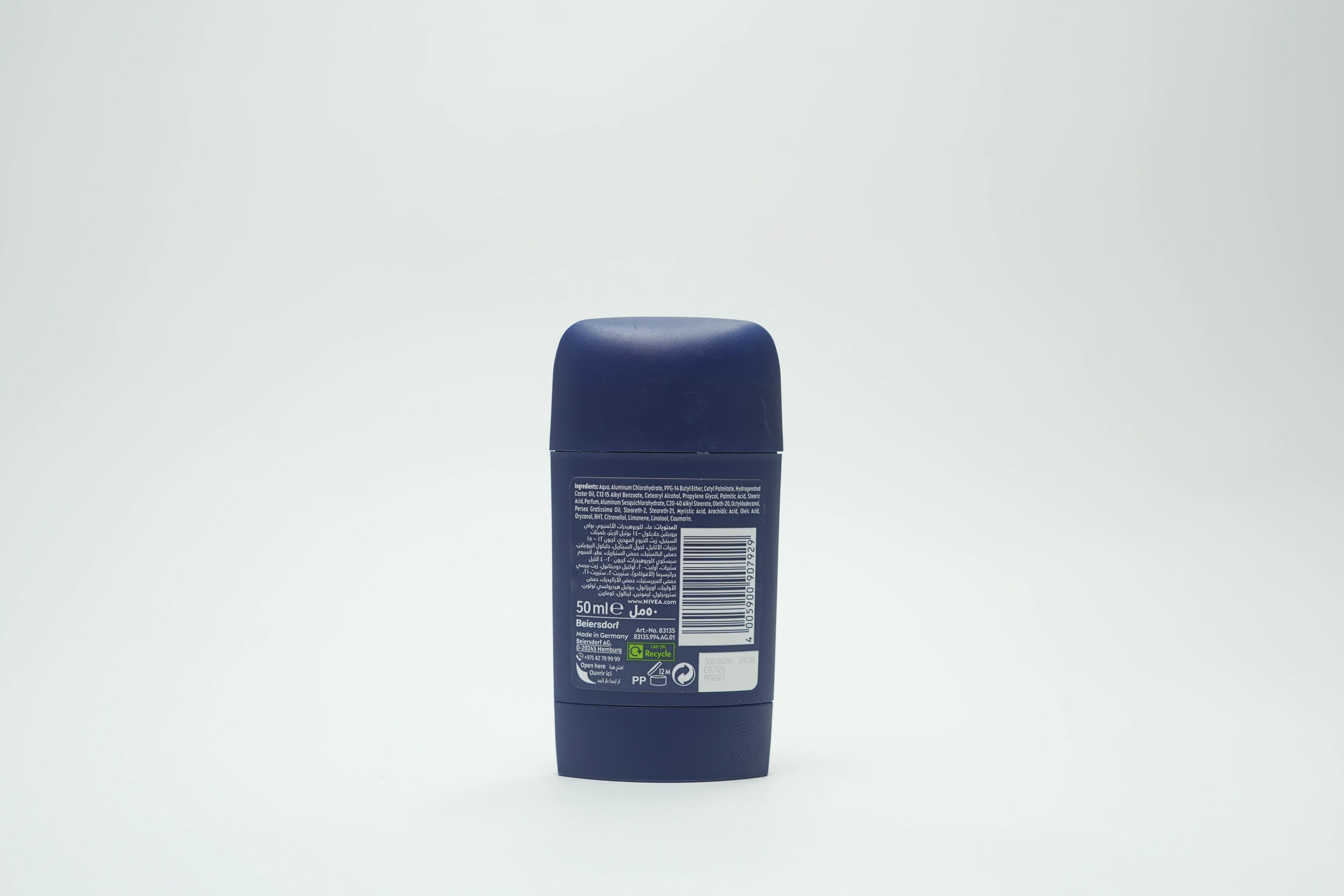 Nivea Stick Dry Impact Deo Men 50 ml