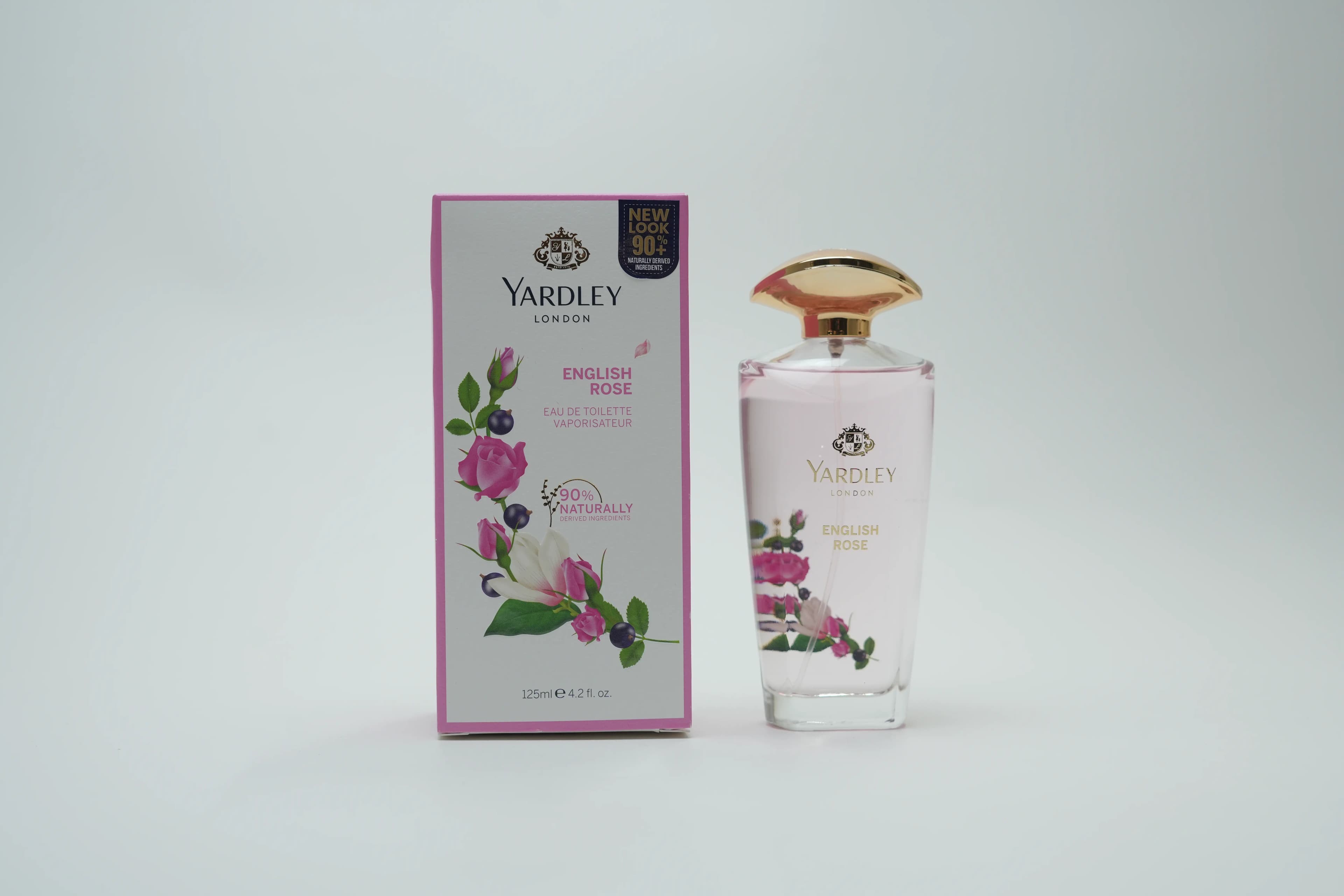 Yardley English Rose Edt 125 ml