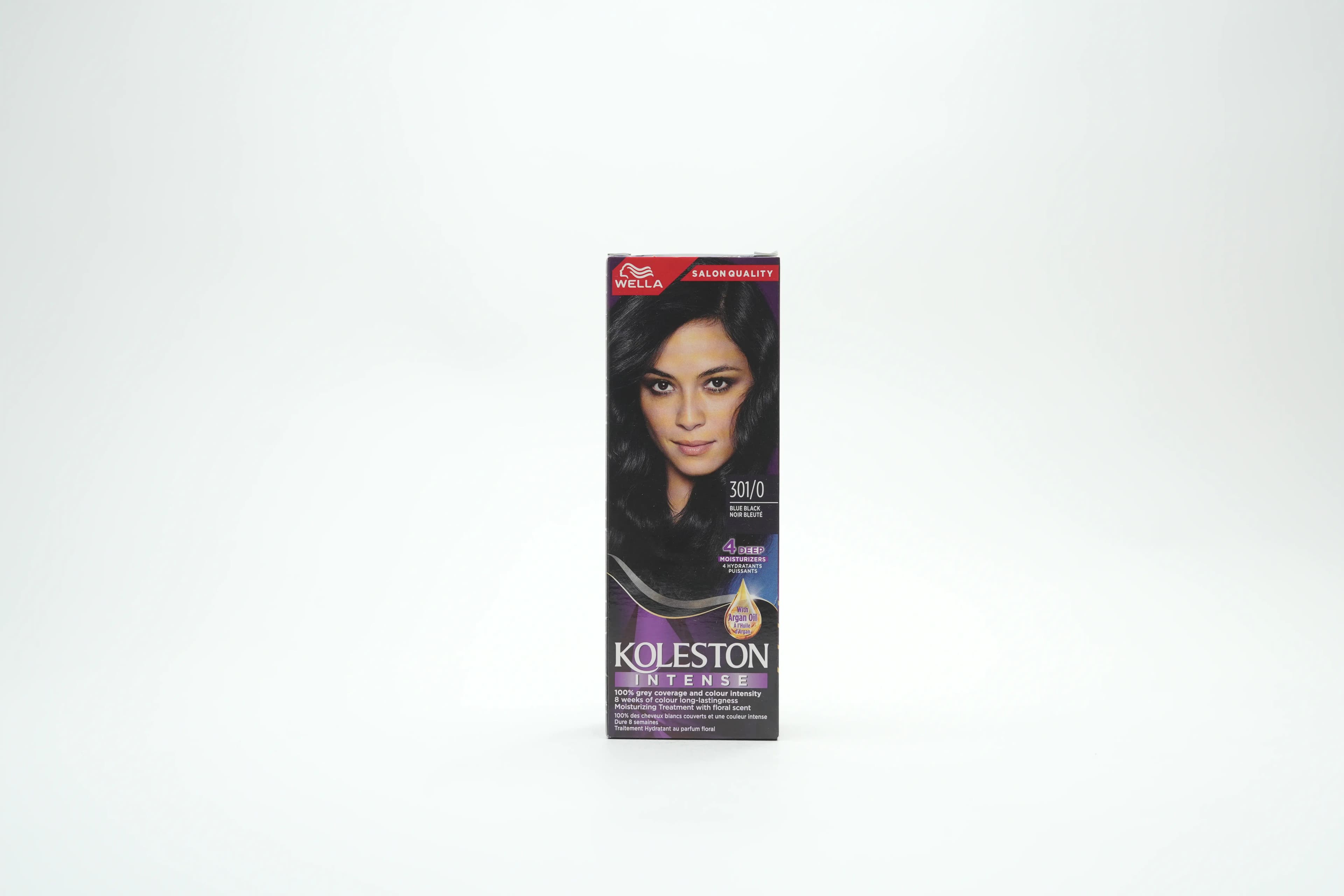 Koleston K2000 Ms Blue Black 301/0 Hair Color 50 ml