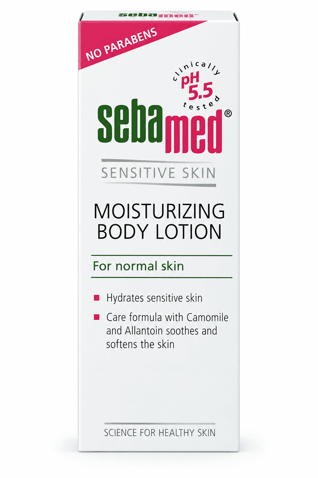 Sebamed Moisturizing Body Lotion 200 ml