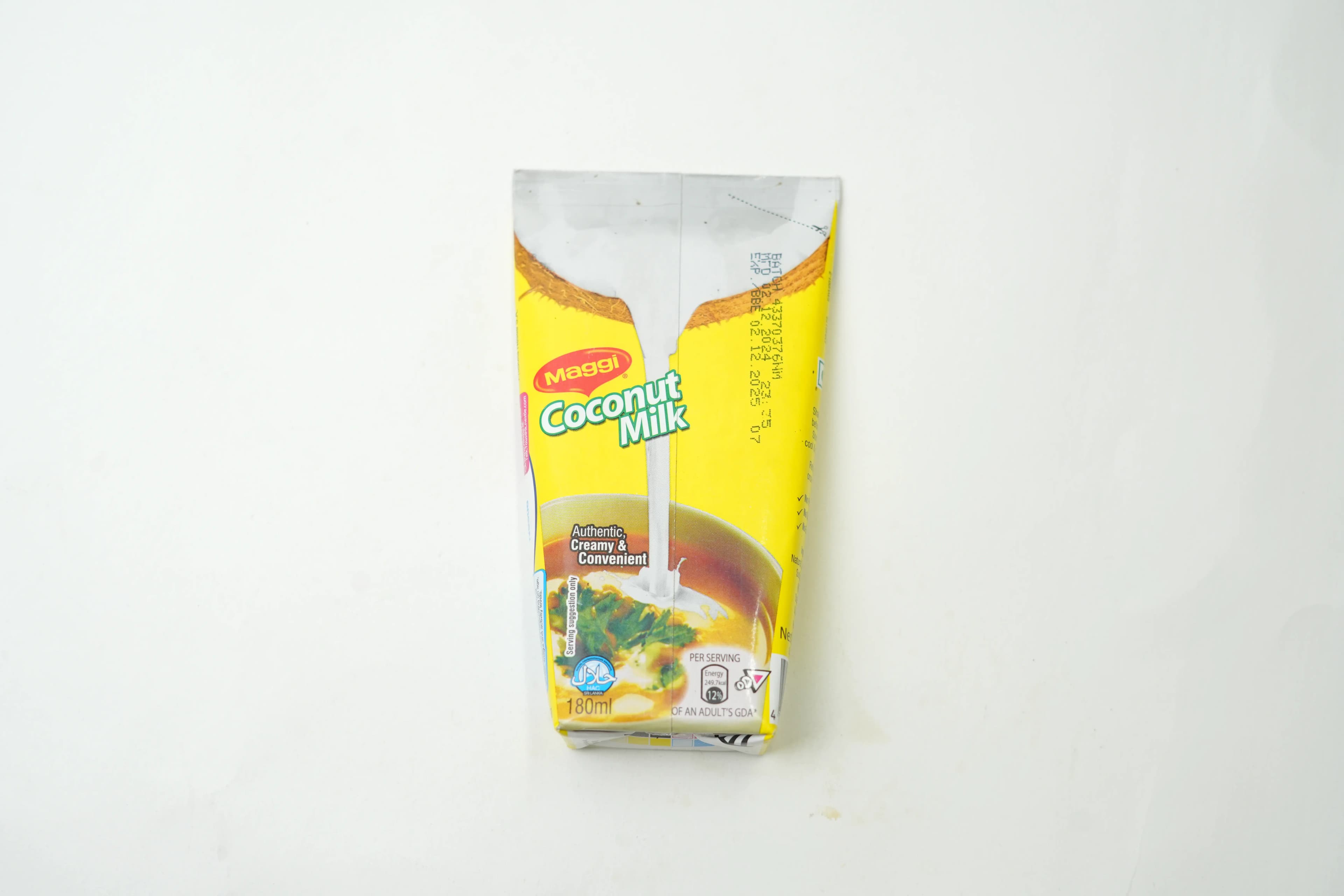 Maggi Coconut Milk Uht 180 ml