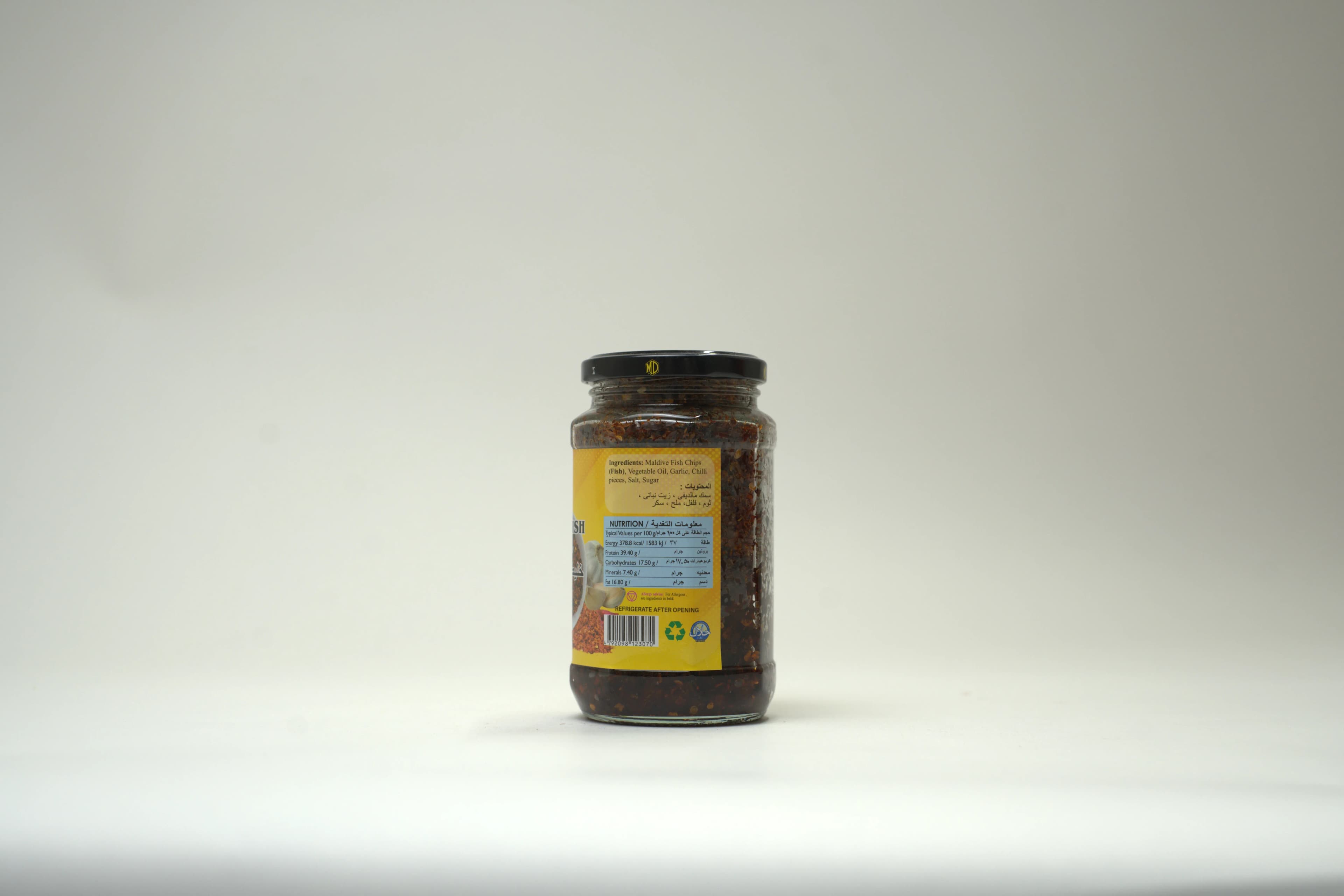 Md Maldive Fish Sambol 300 g