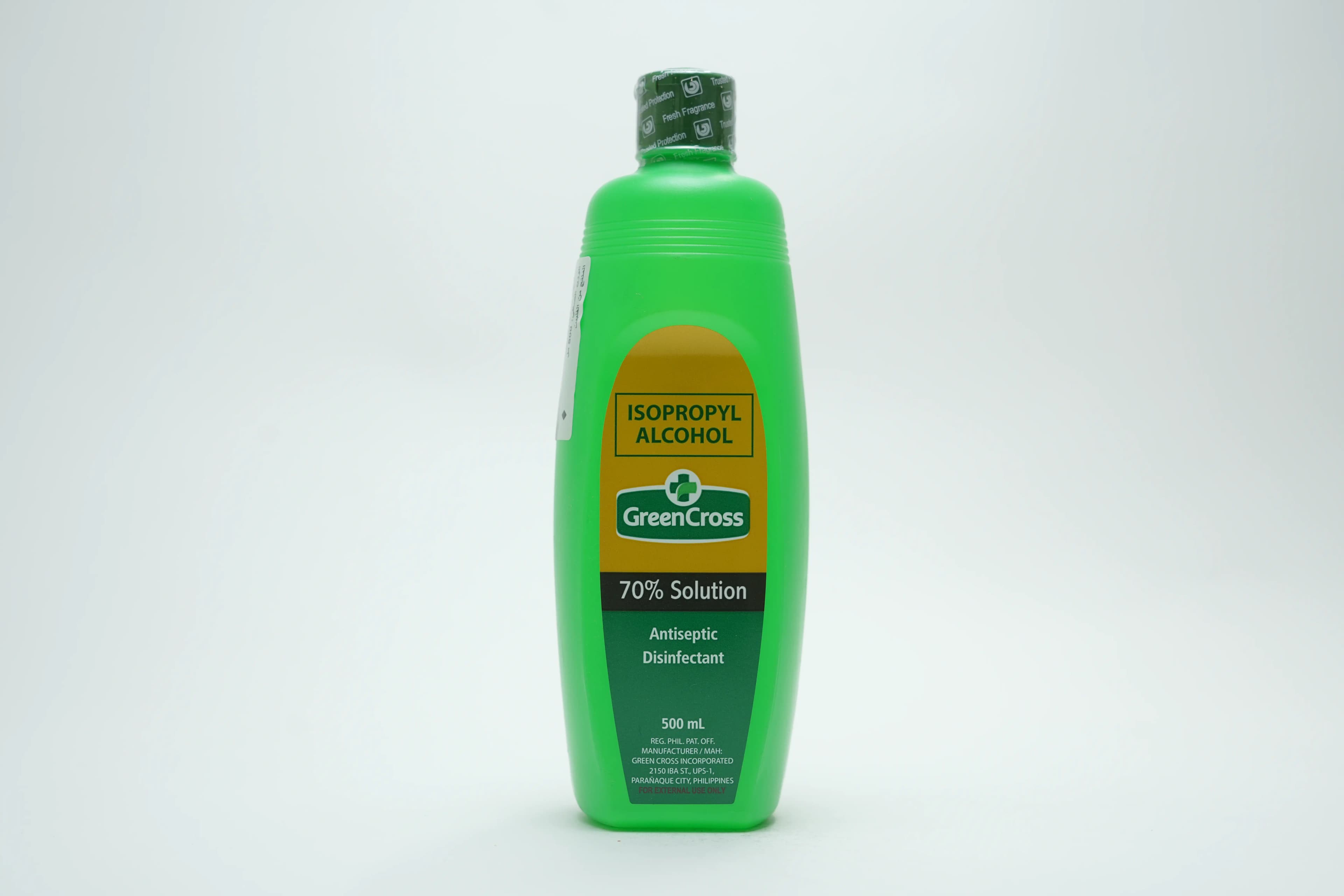 Green Cross Iso Alcohol 500 ml