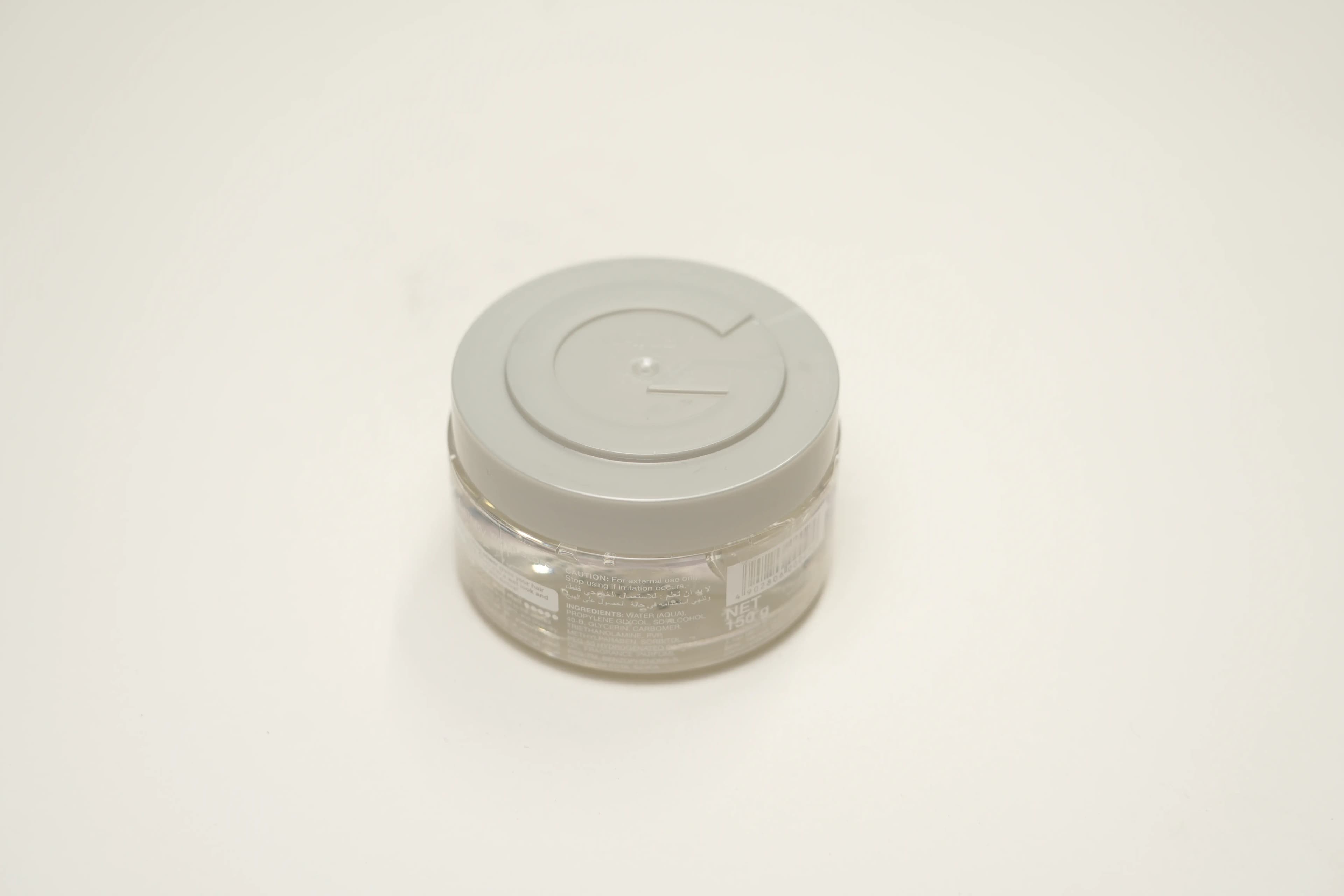 Gatsby Water Gloss Gel White 150 g