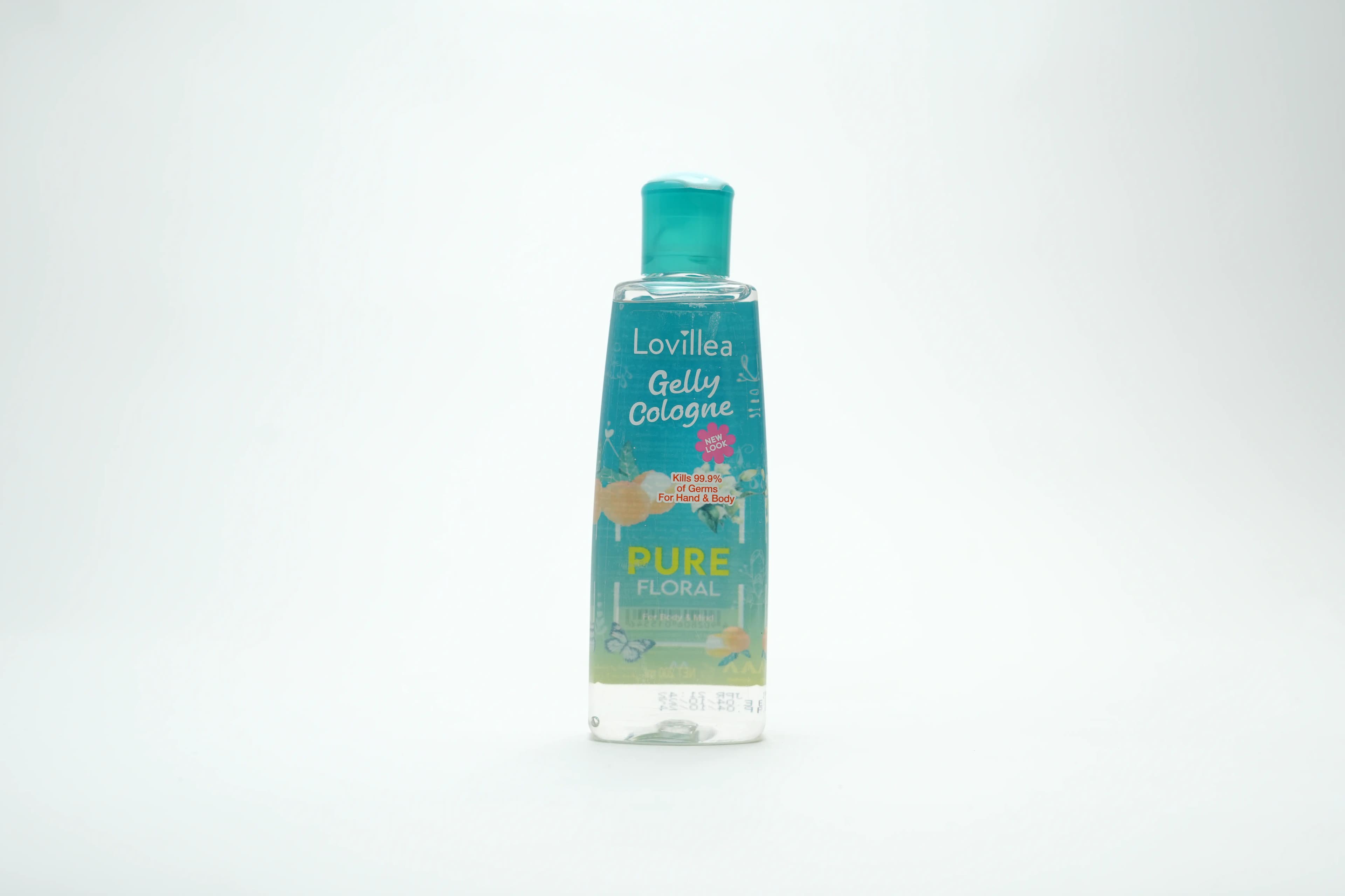 Lovillea Gelly Pure Floral Cologne 200 ml