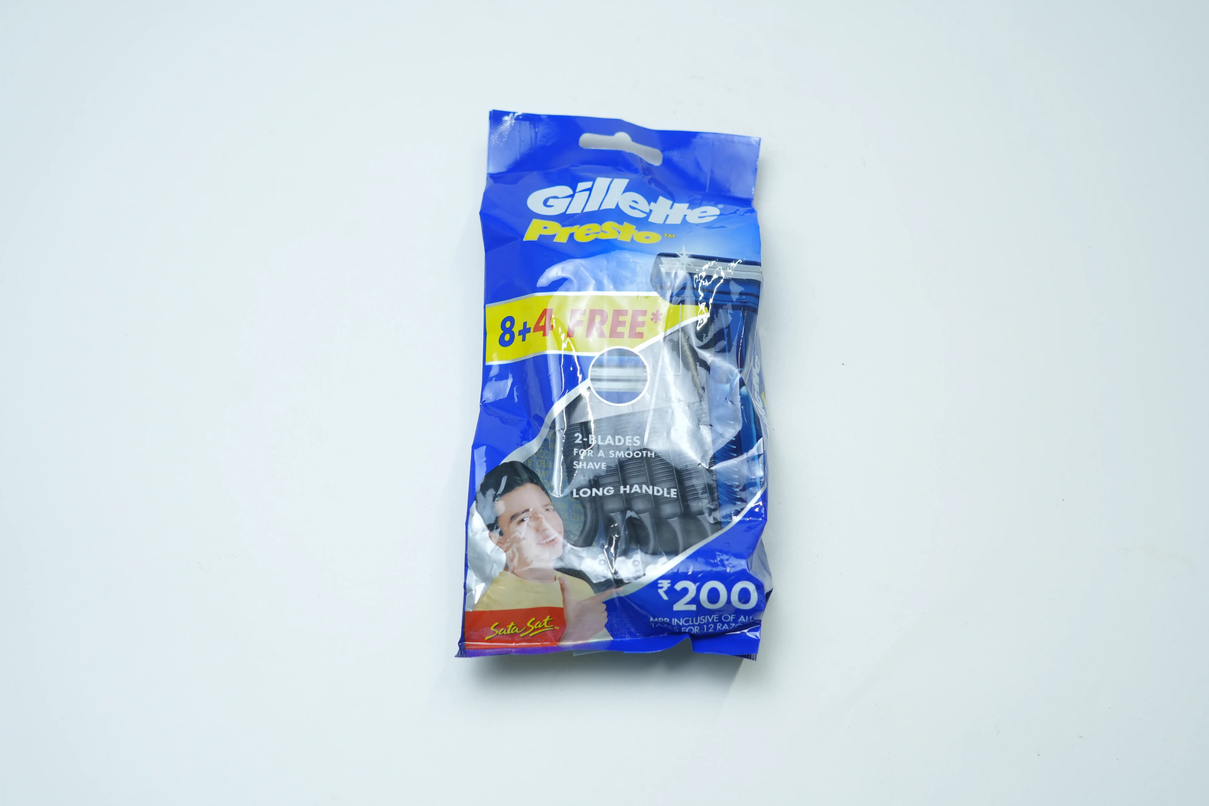 Gillette Presto Razor 1 pcs