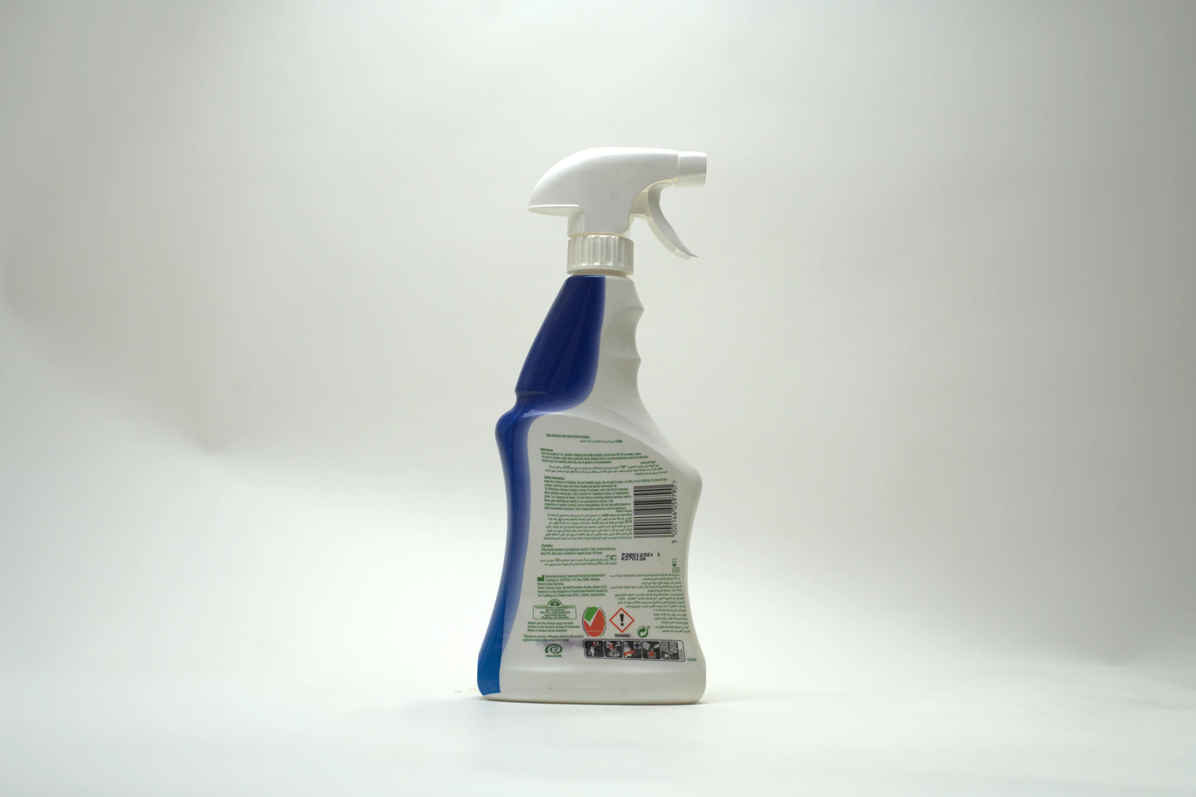 Dettol Antibacterial Bathroom Cleaner 500 ml