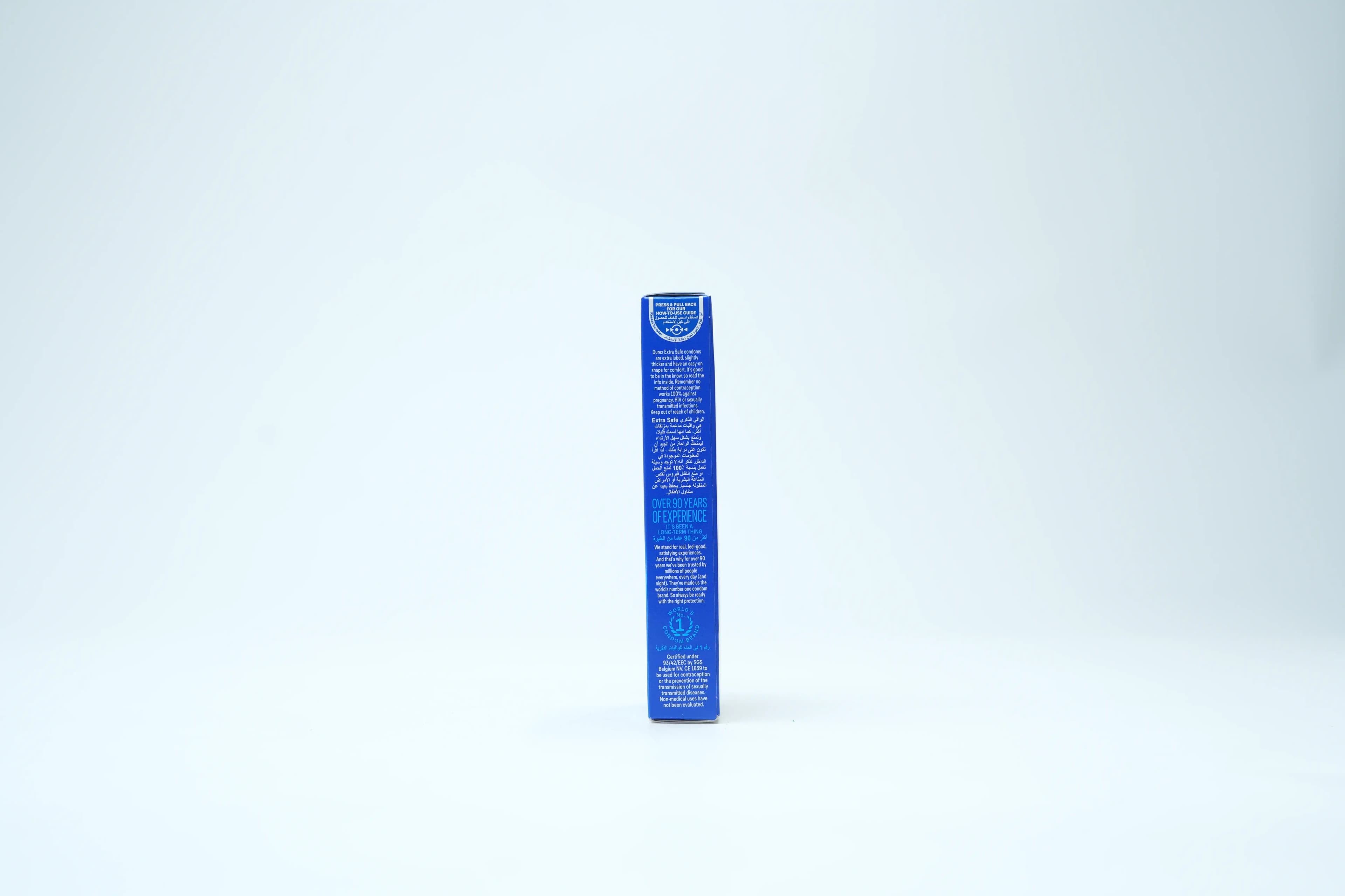 Durex Extra Safe 6 pcs