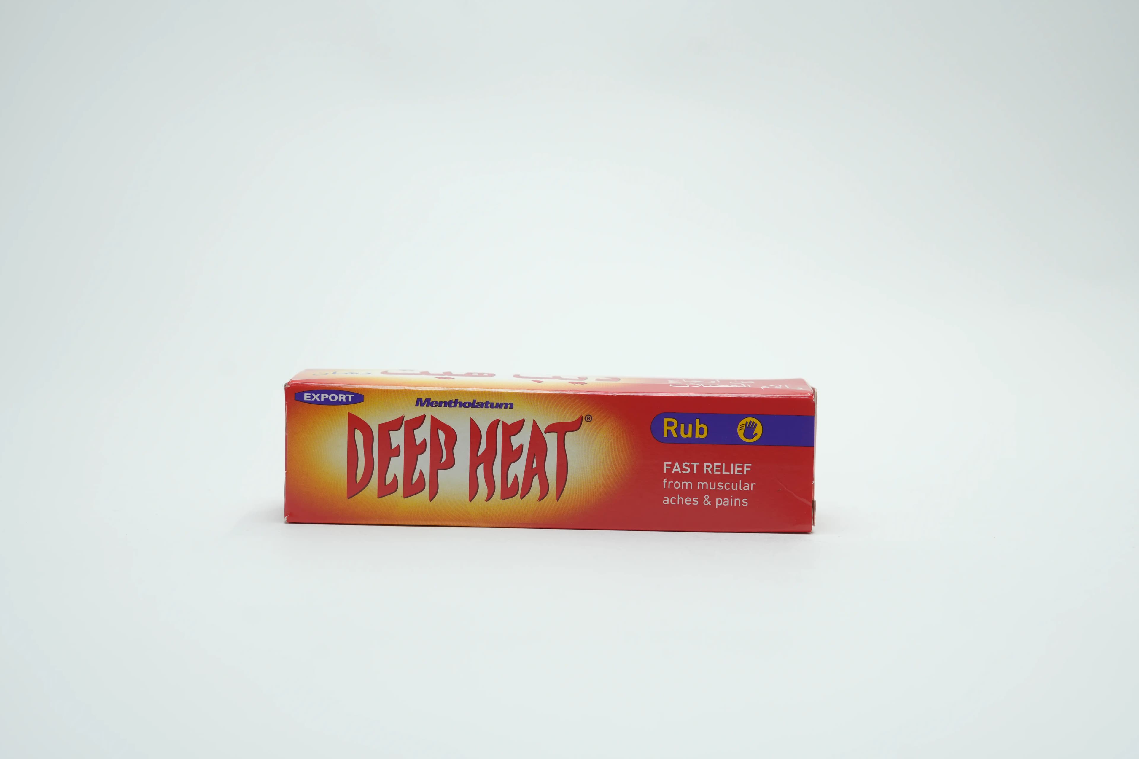 Mentholatum Deep Heat Rub 35 g