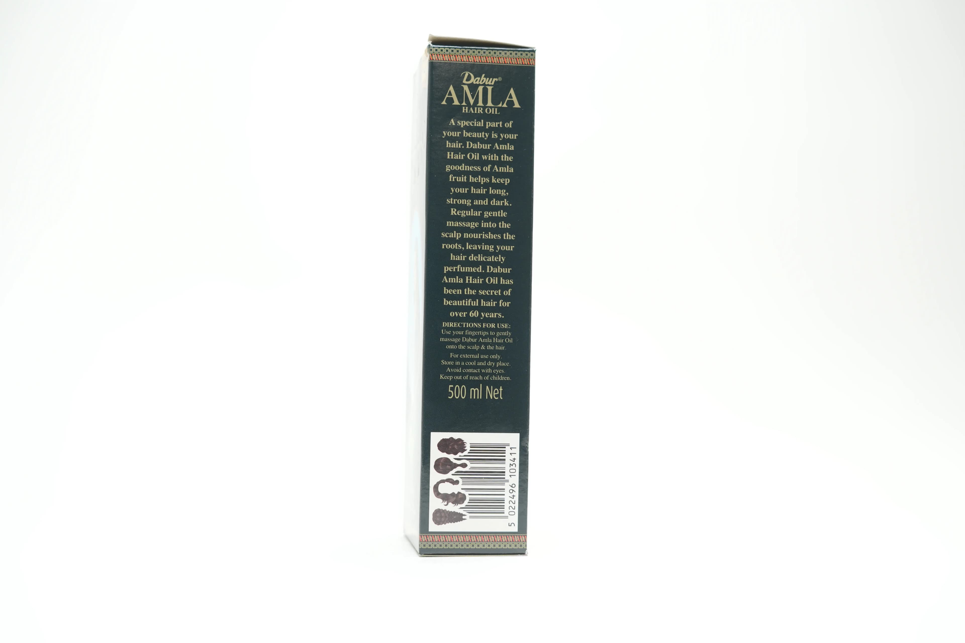 Dabur Amla Hair Oil 500 ml