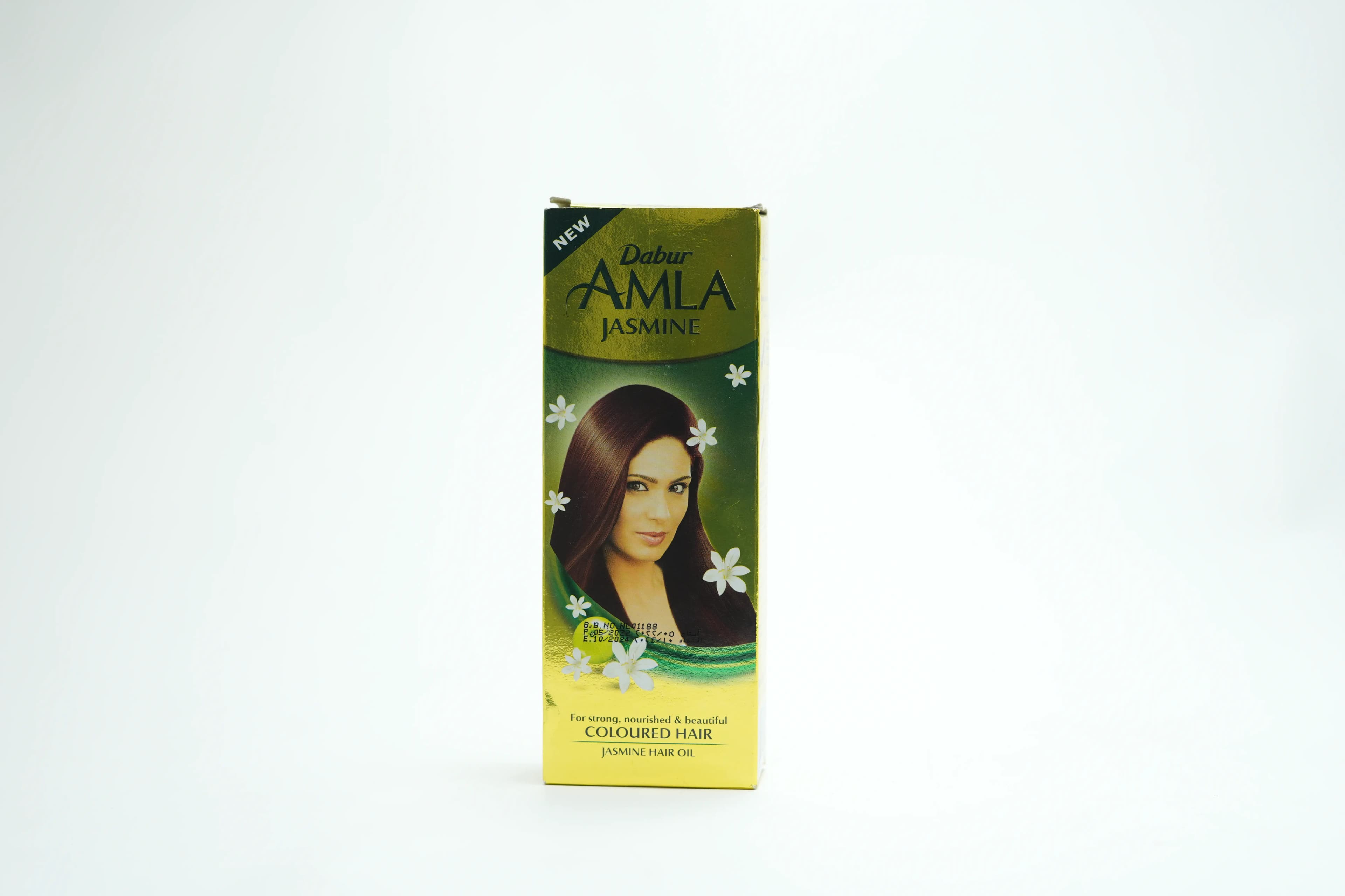 Dabur Jasmine Hair Oil 200Ml 180 ml
