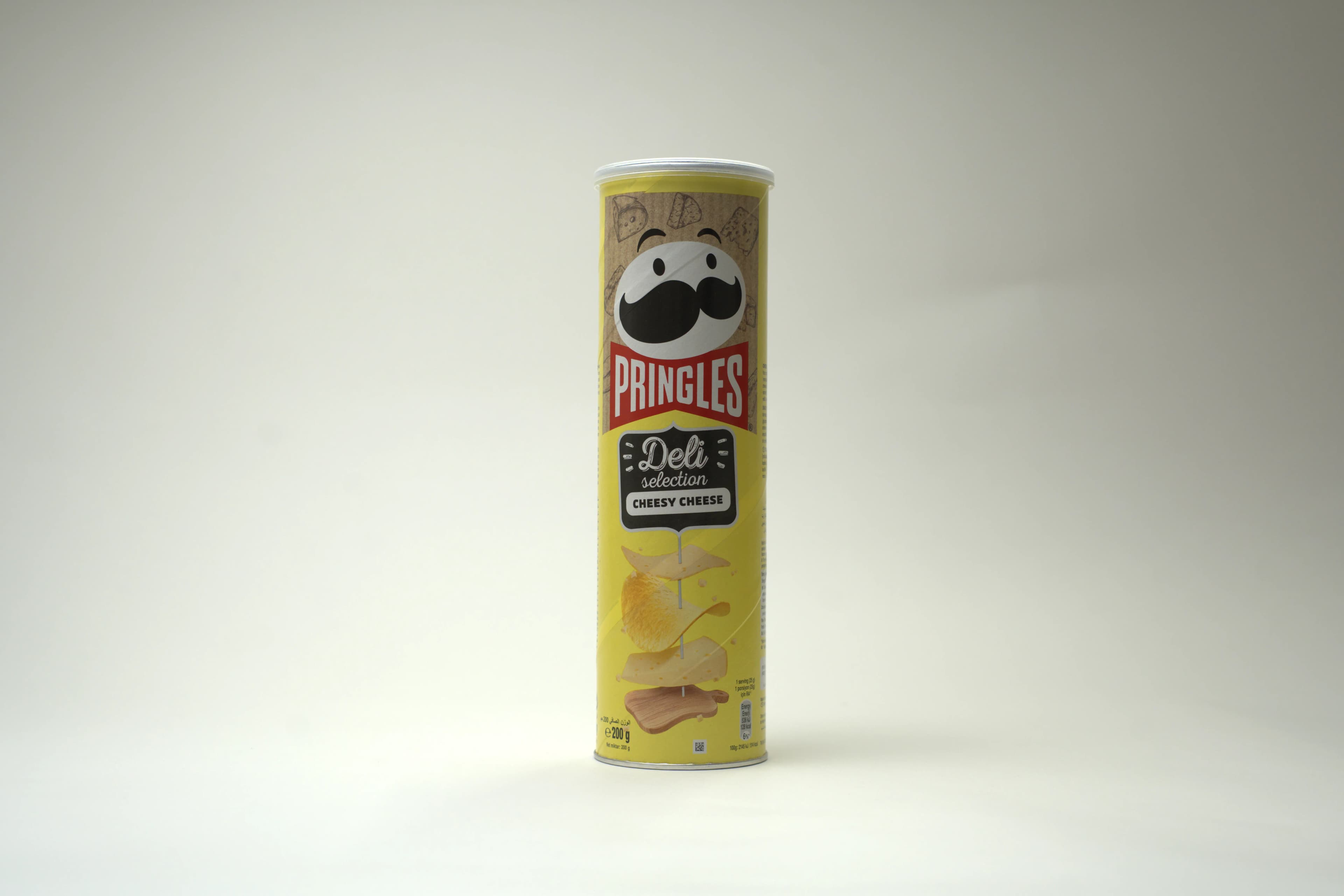 Pringles Cheesy Cheese Xl 200 g