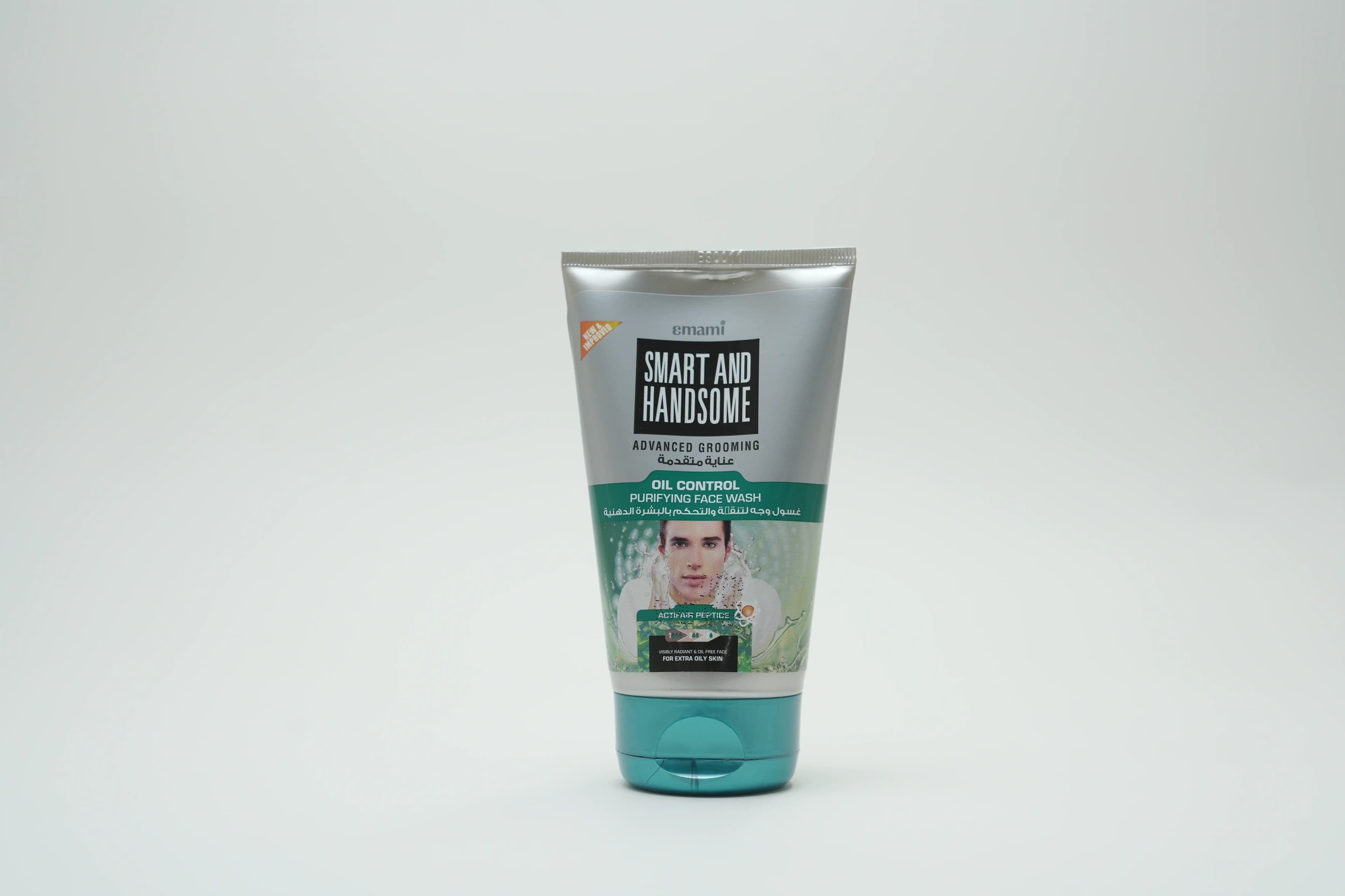Emami Fair And Handsome Oil Con Face Wash 100 g