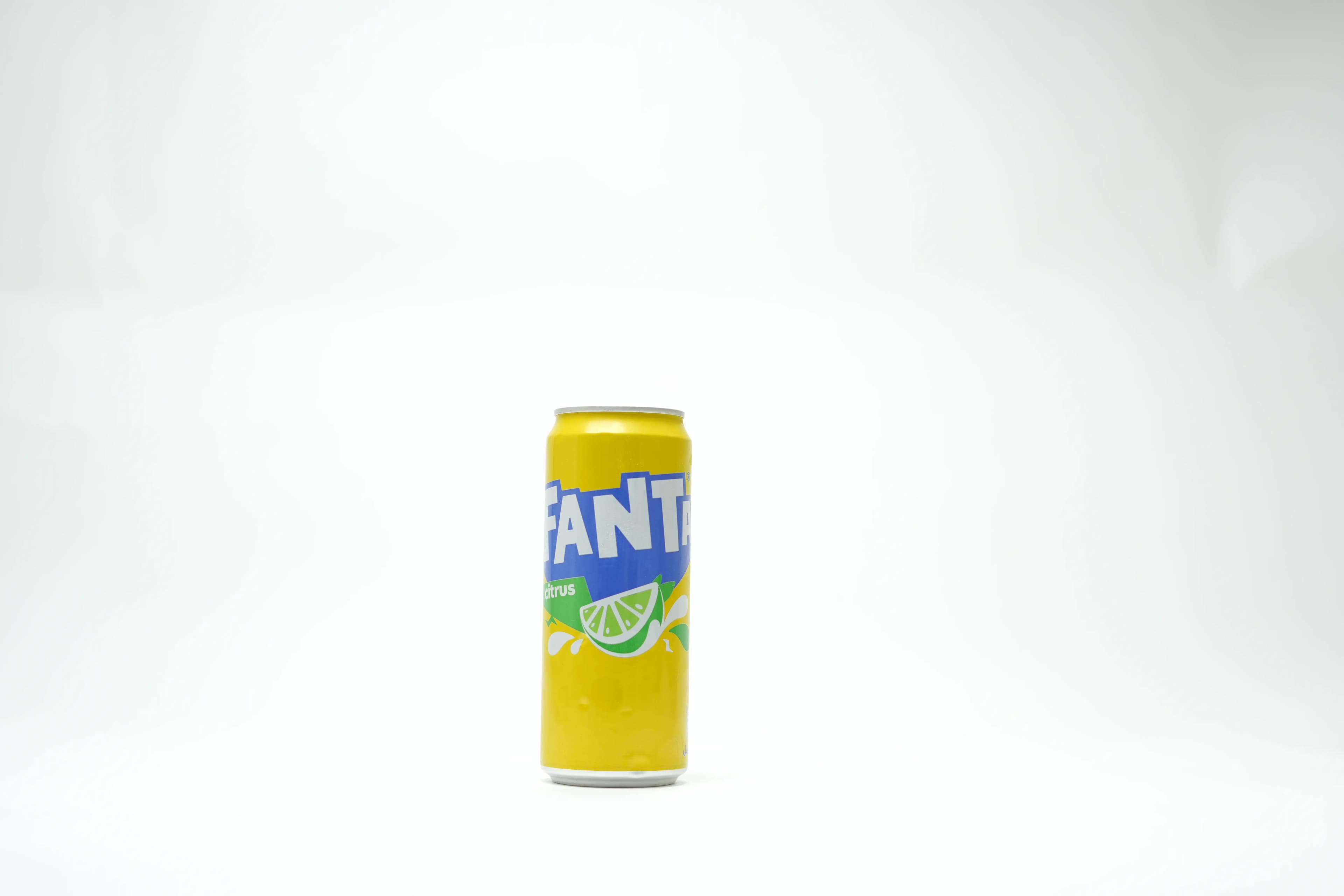 Fanta Citrus Can 330 ml