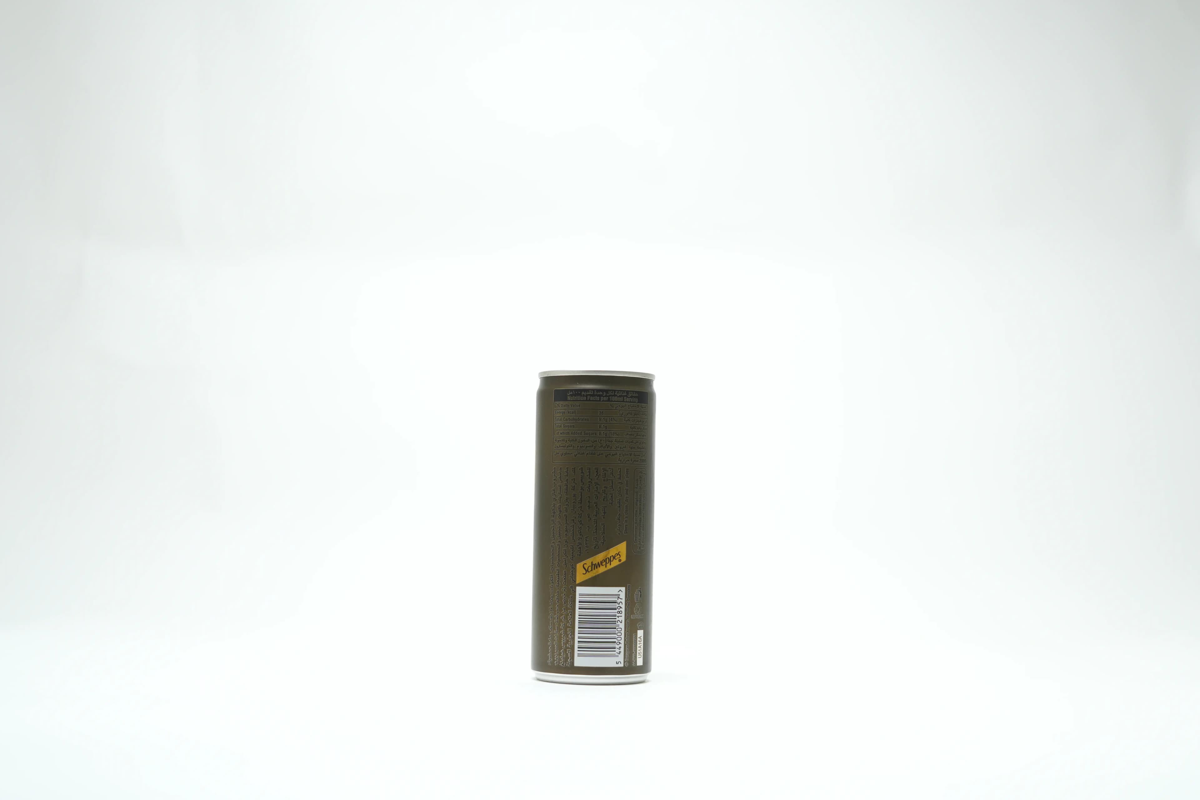 Schweppes Ginger Ale Can 250 ml