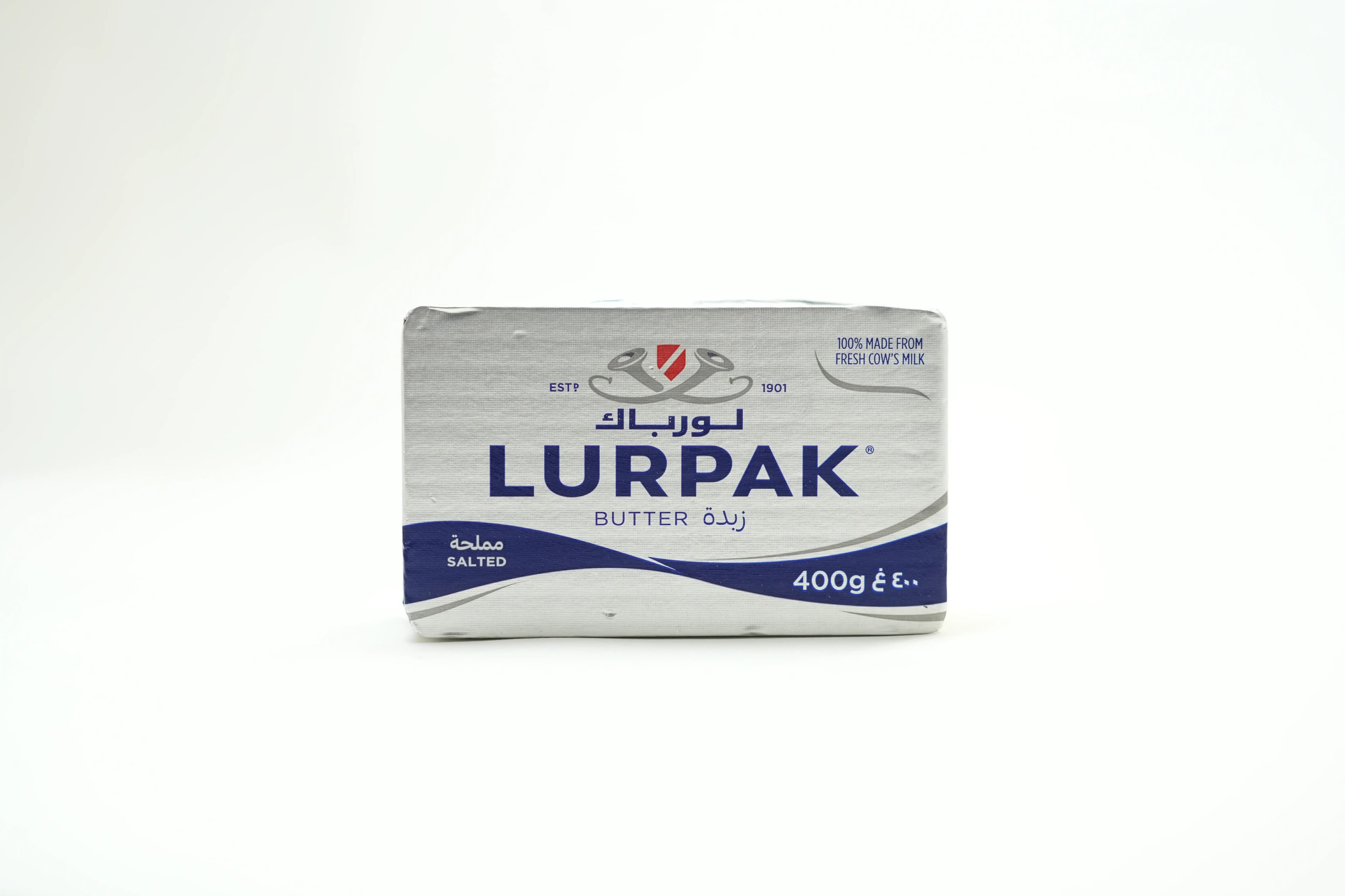 Lurpak Salted Butter 400 g