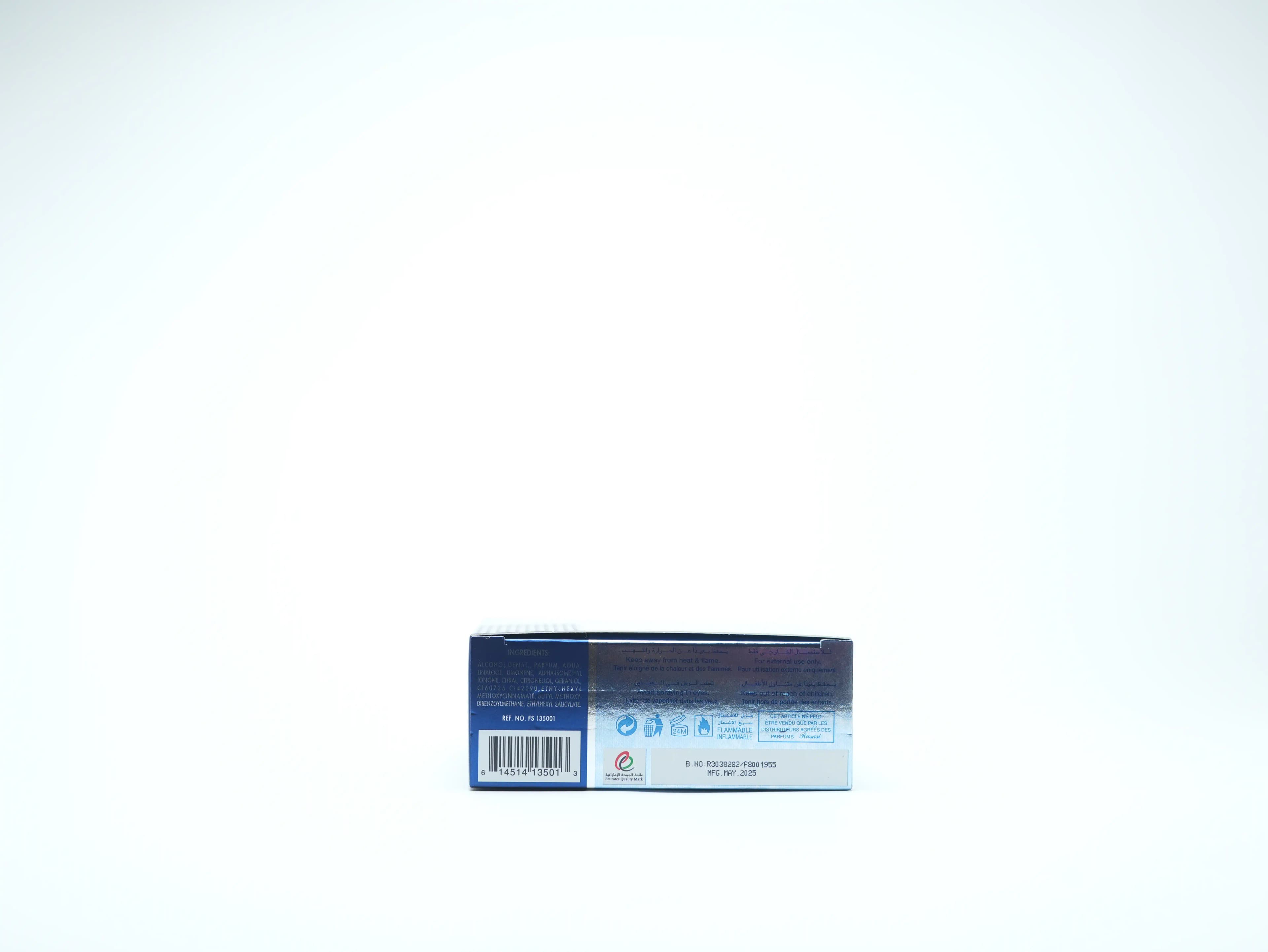 Rasasi Royale Blue Man Perfume 75 ml