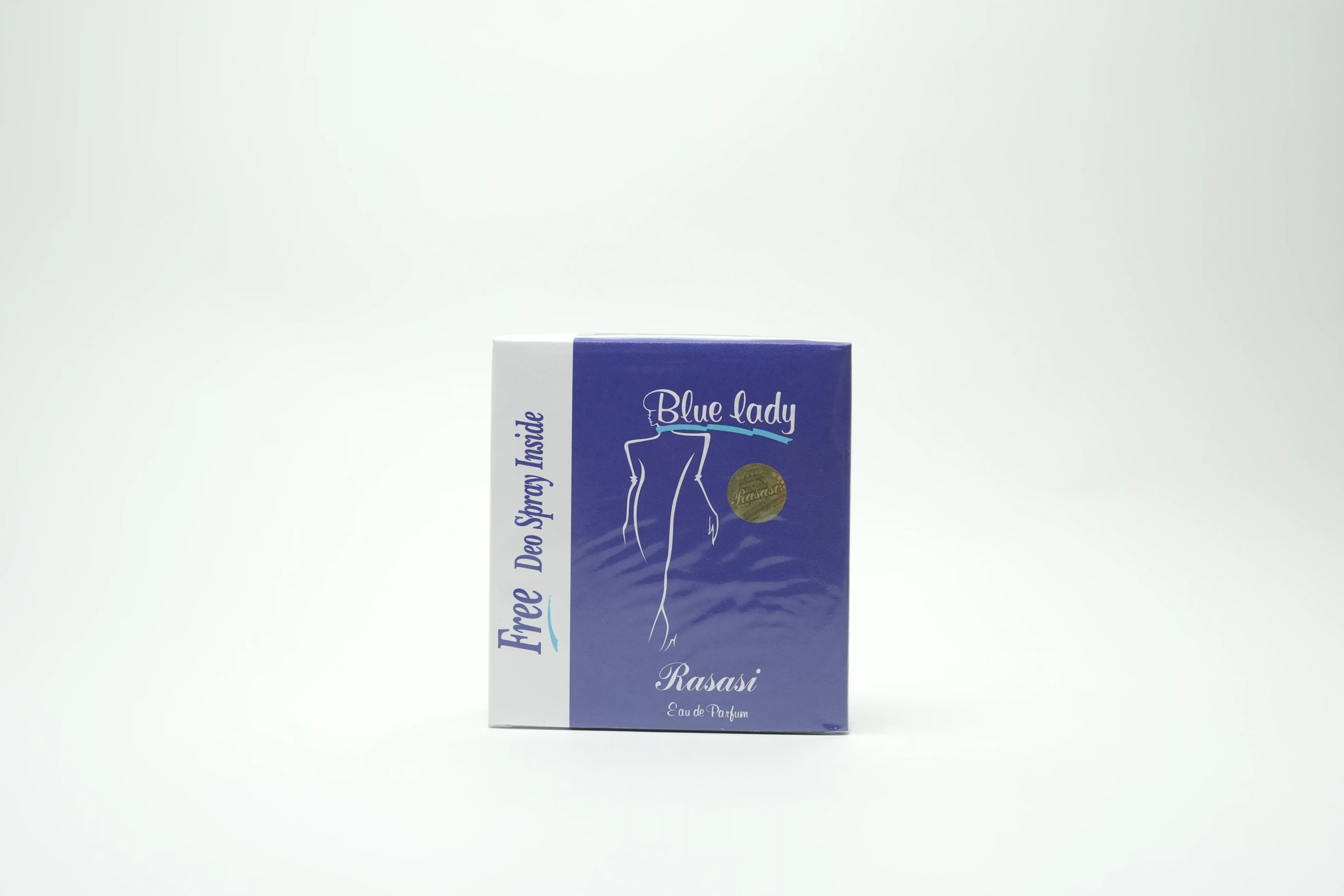 Rasasi Blue Lady Edt 40 ml
