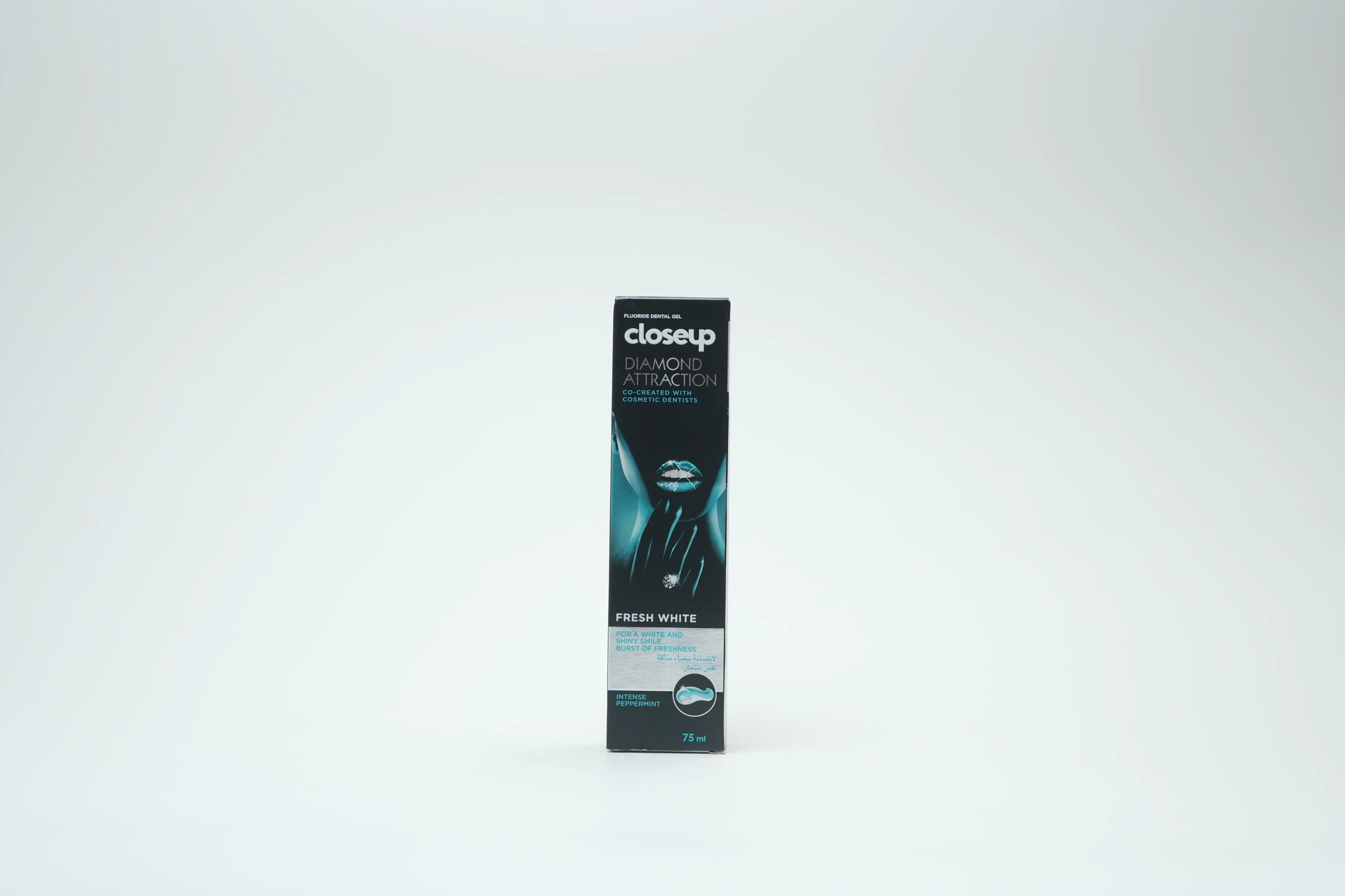 Close Up Fresh White Toothpaste 75 ml