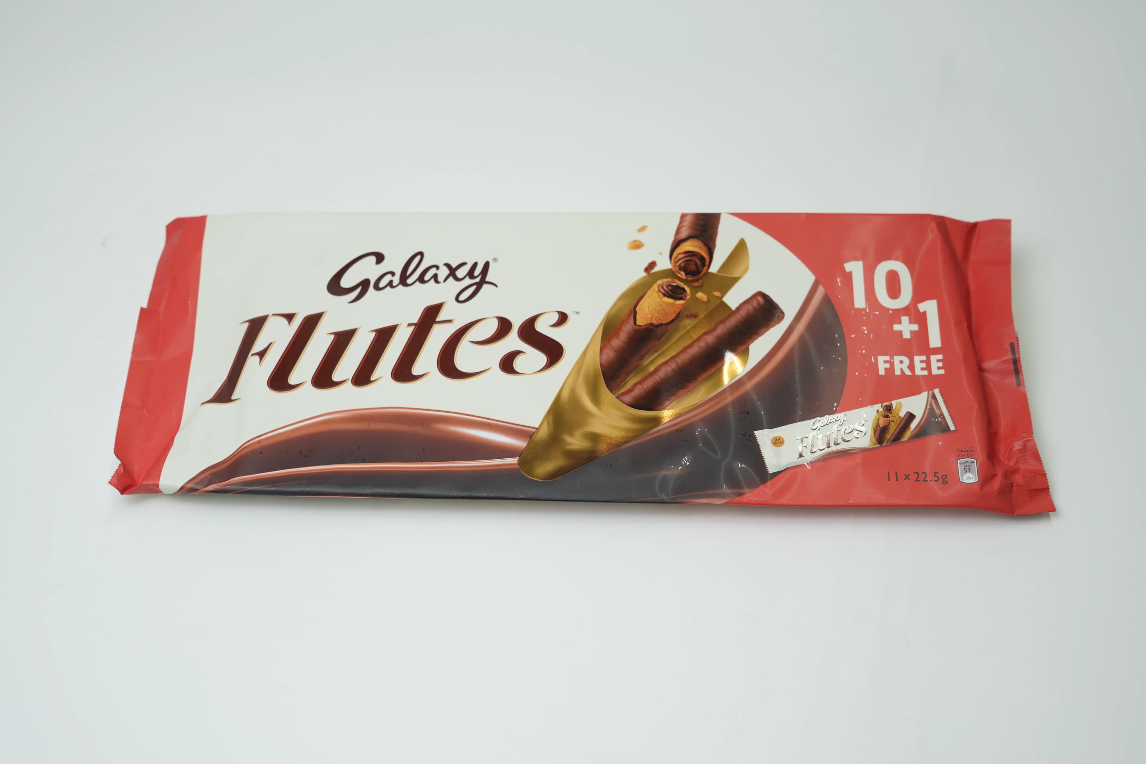 Galaxy Flutes 11 X 22.5 g