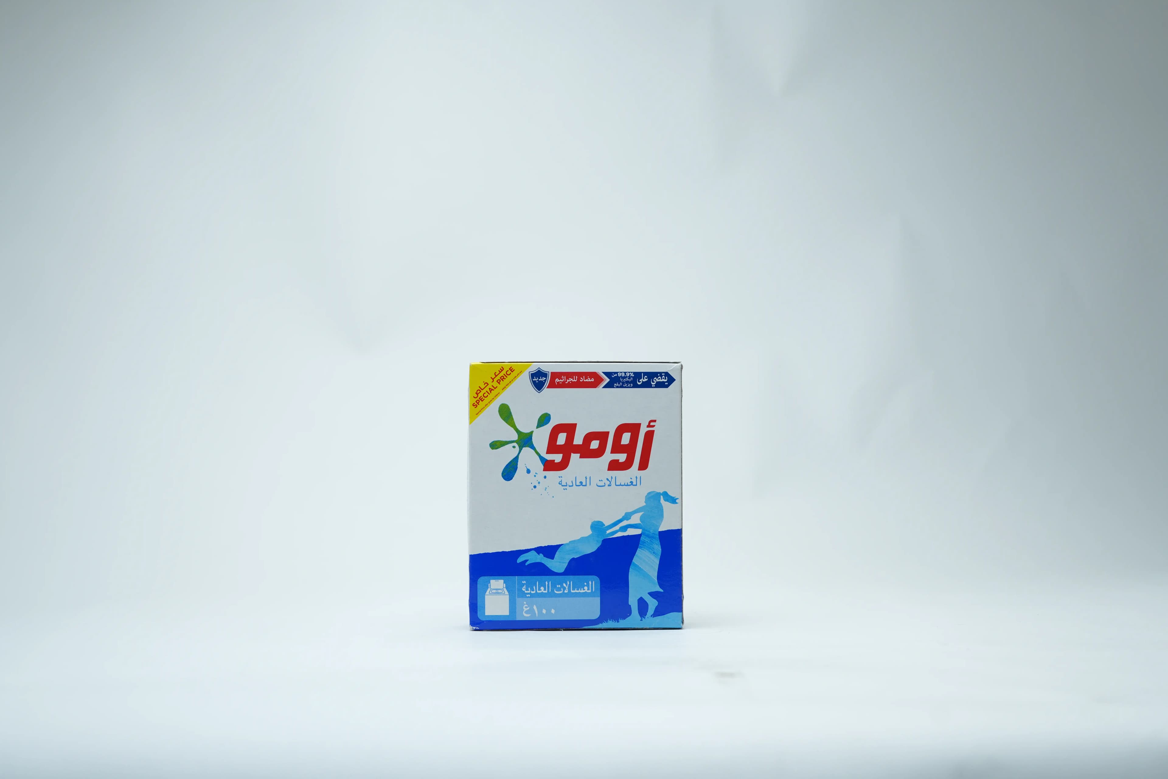 Omo Active Sa 100 g