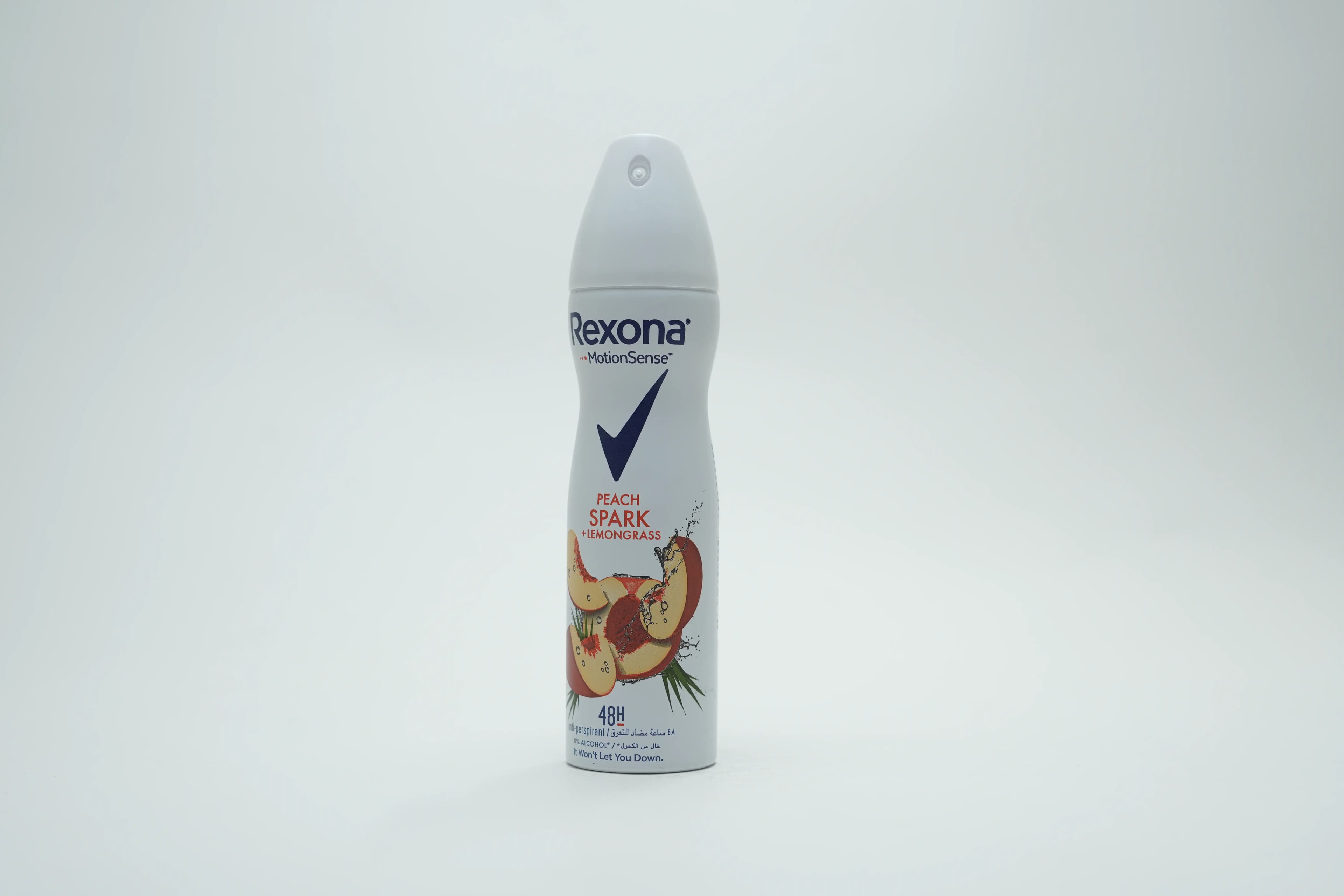 Rexona Peach Spark Womens Deo 150 ml