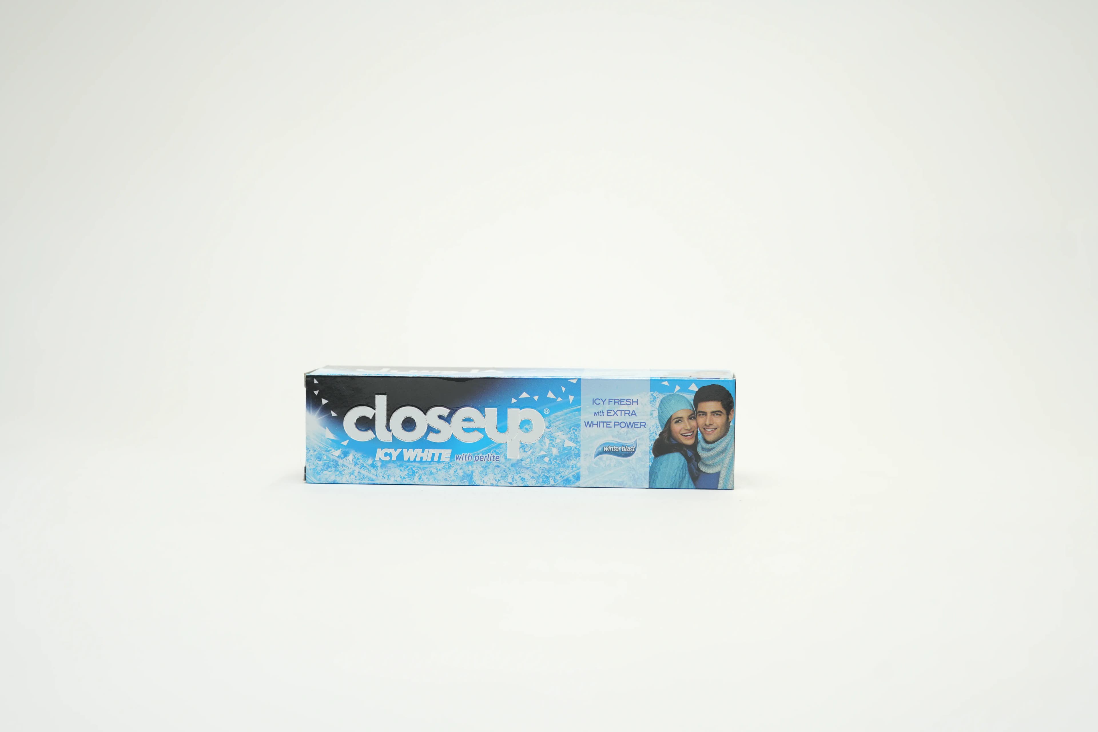 Closeup Toothpaste Icy White Winter Blast 75 ml