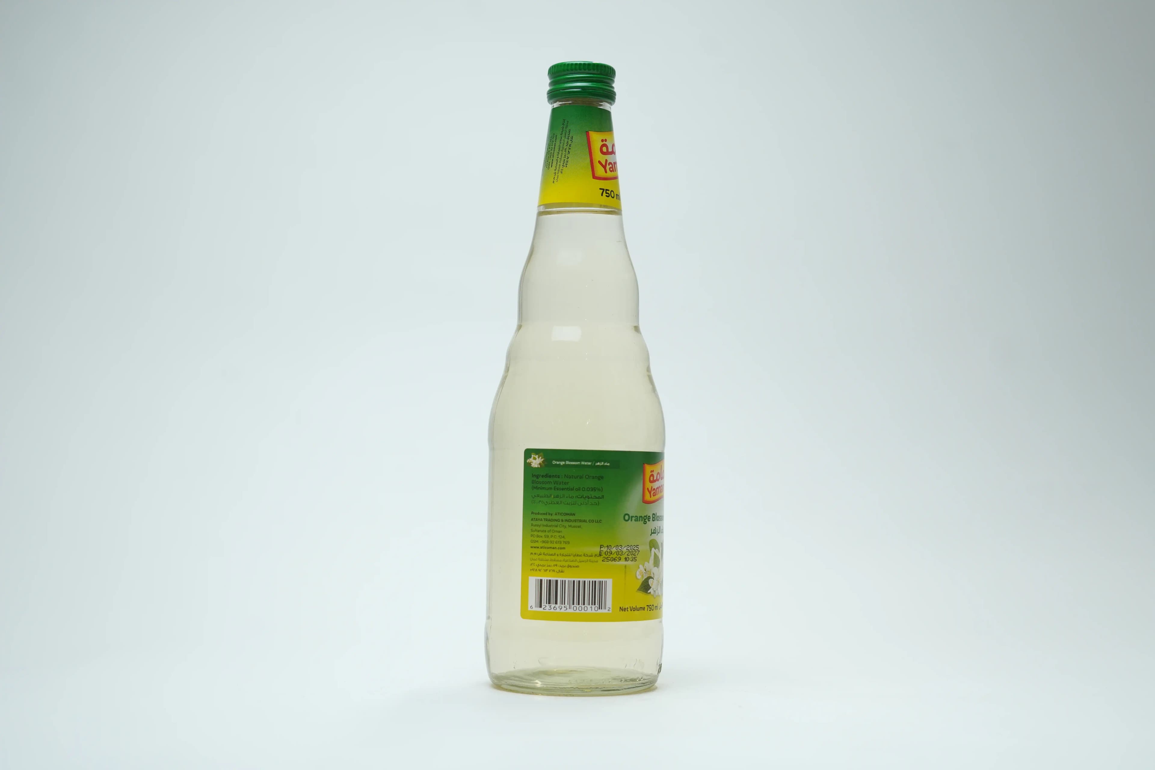 Yamama Flower Water 750 ml