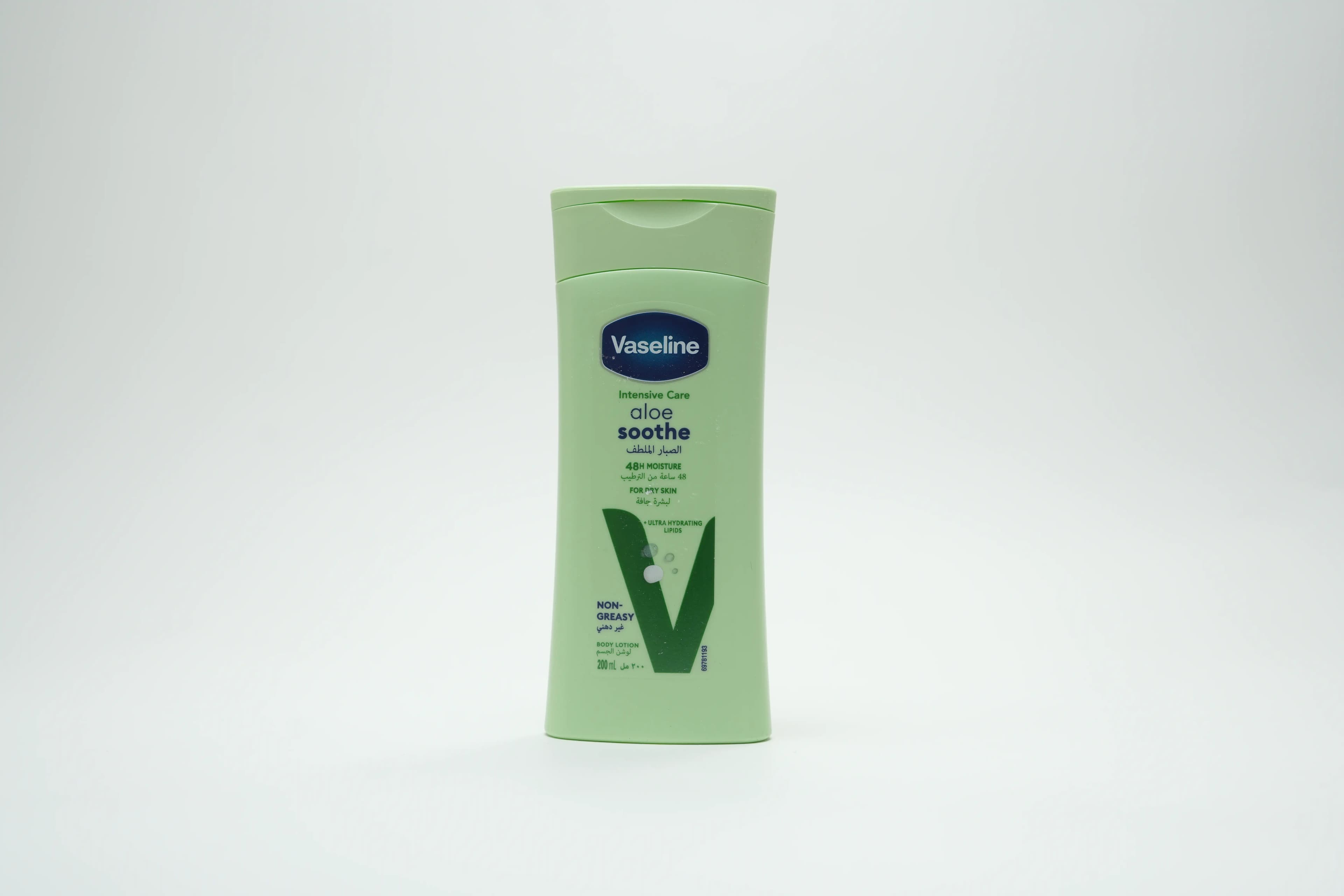 Vaseline Lotion Aloe Fresh Vision 200 ml