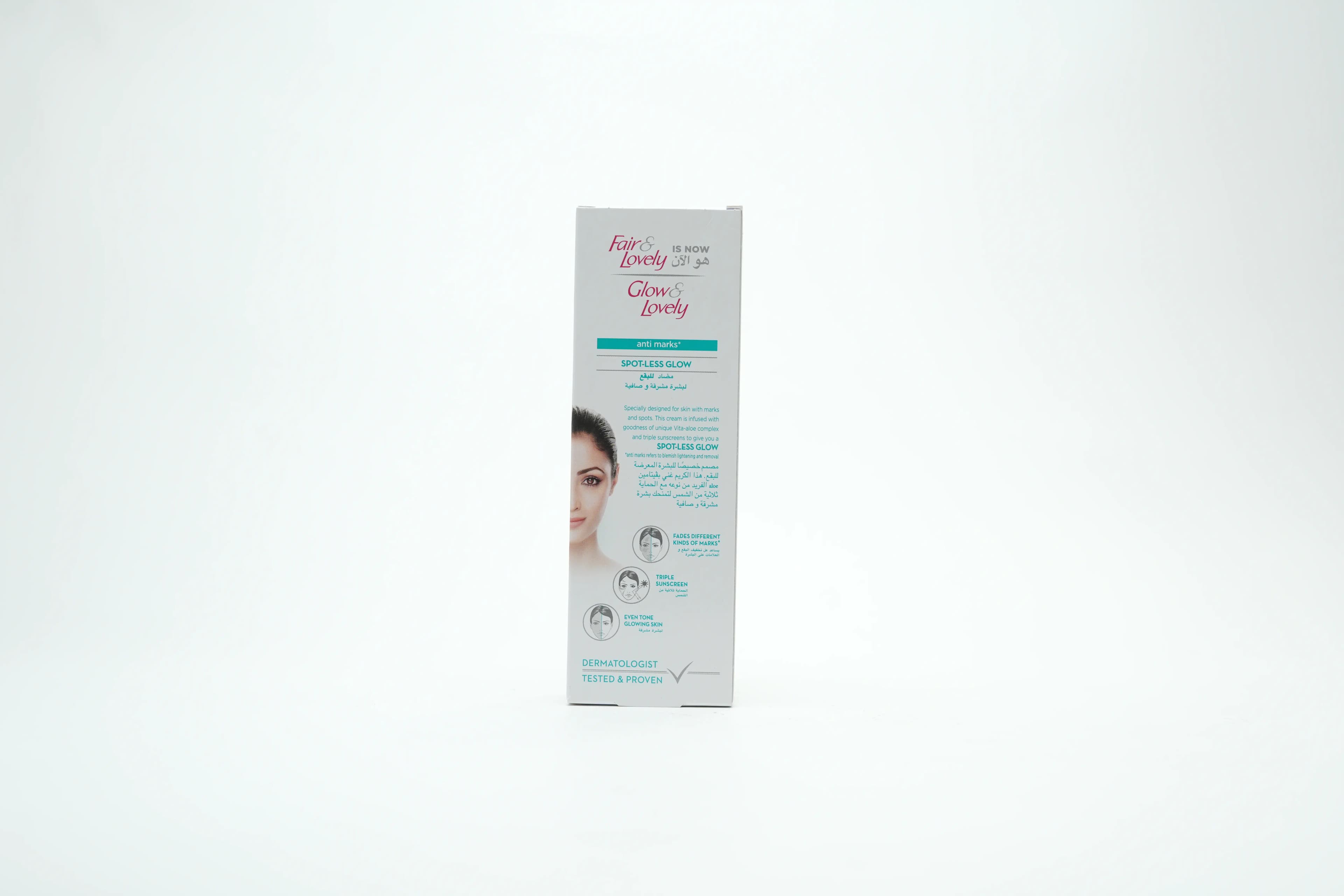 Glow & Lovely Anti Marks Tiffany 100 g
