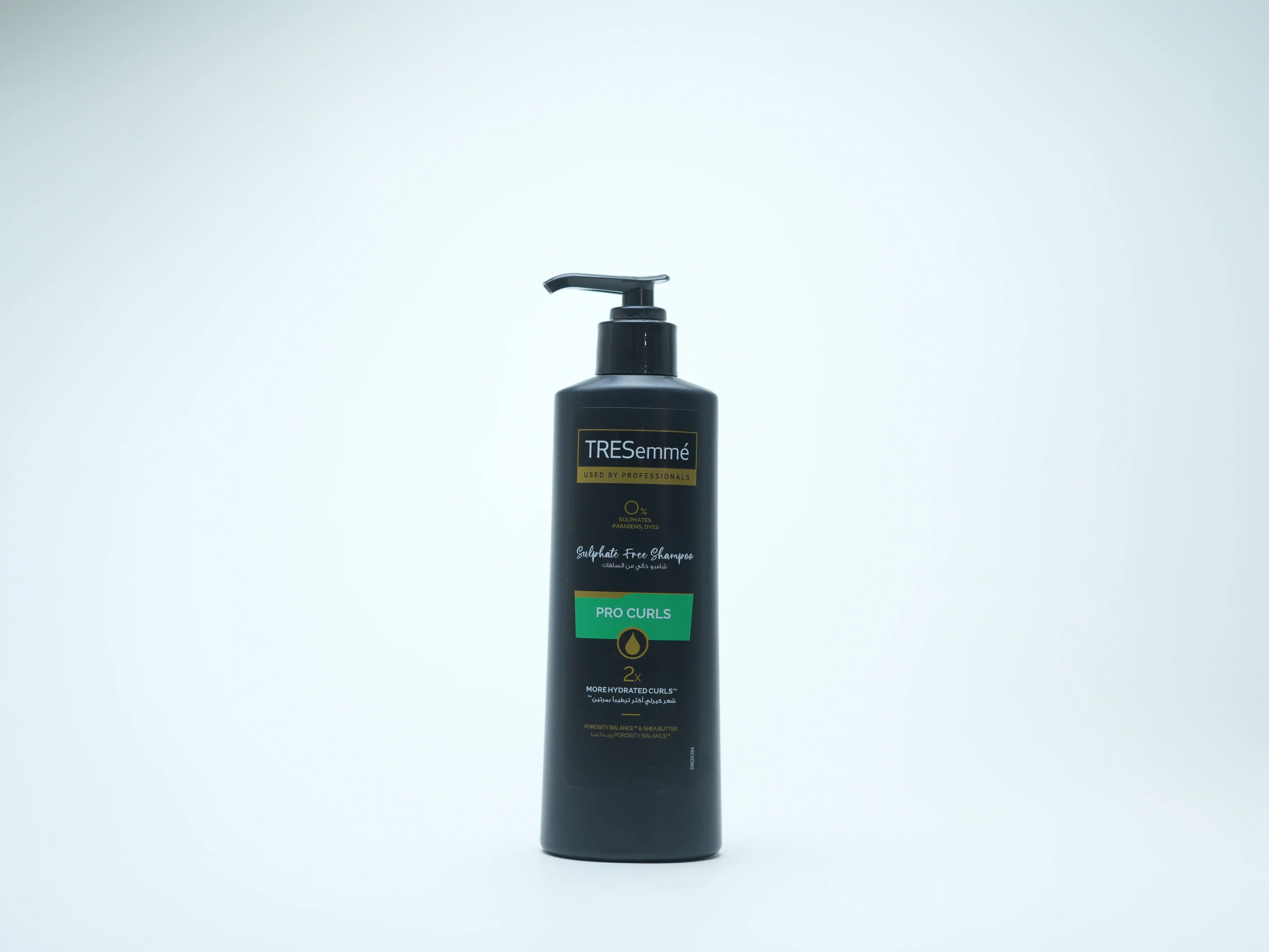 Tresemme Shampoo Pro Curls 250 ml