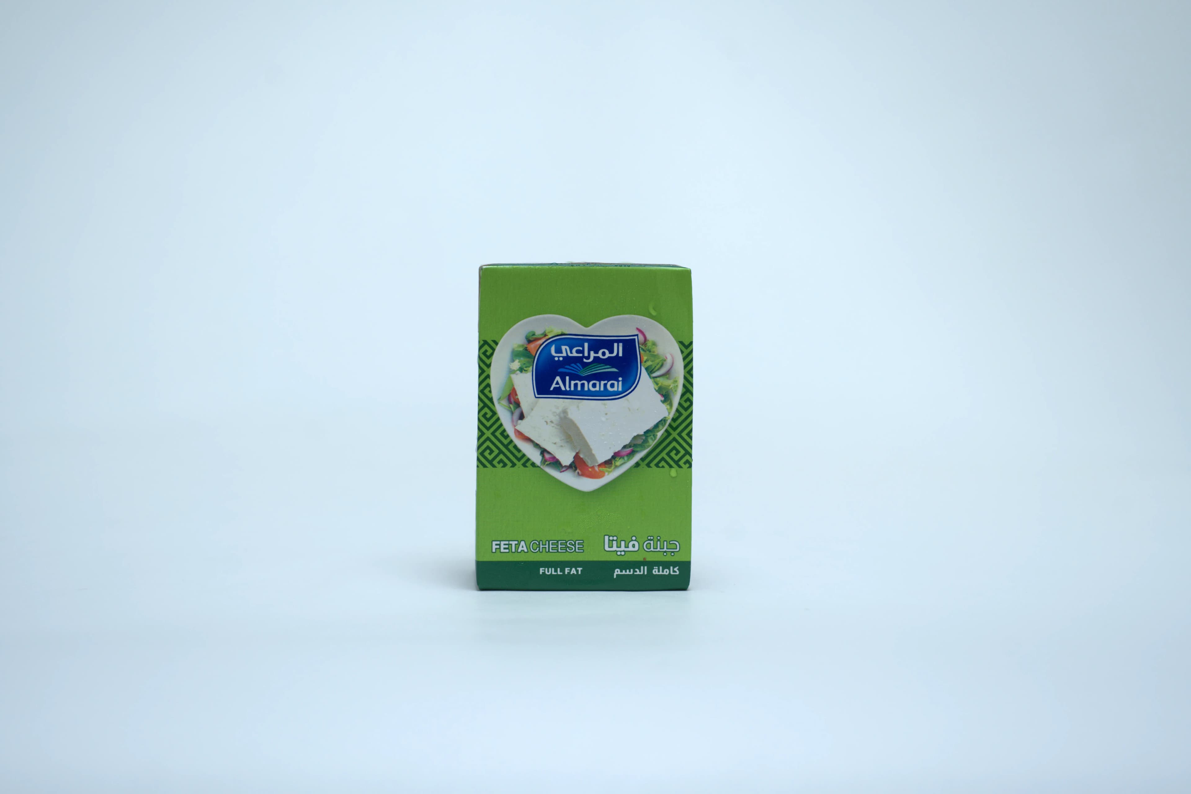 Almarai Full Fat Easy Open Feta Cheese 400 g