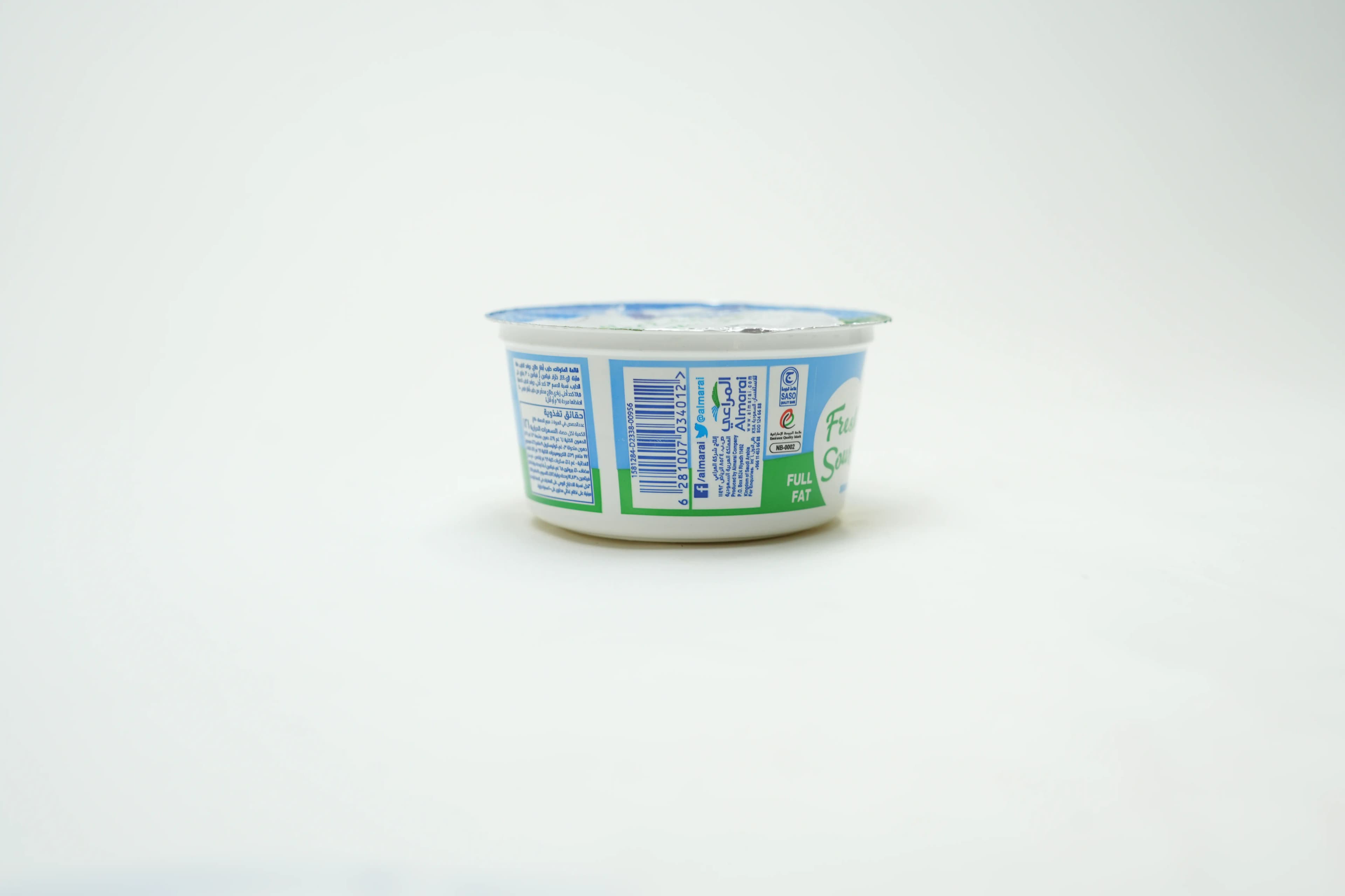 Almarai Full Fat Sour Yoghurt 170 g