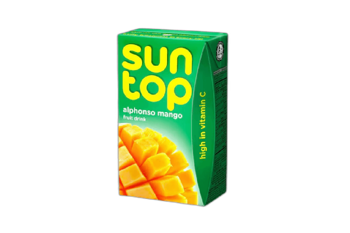 Suntop Mango Juice 250 ml