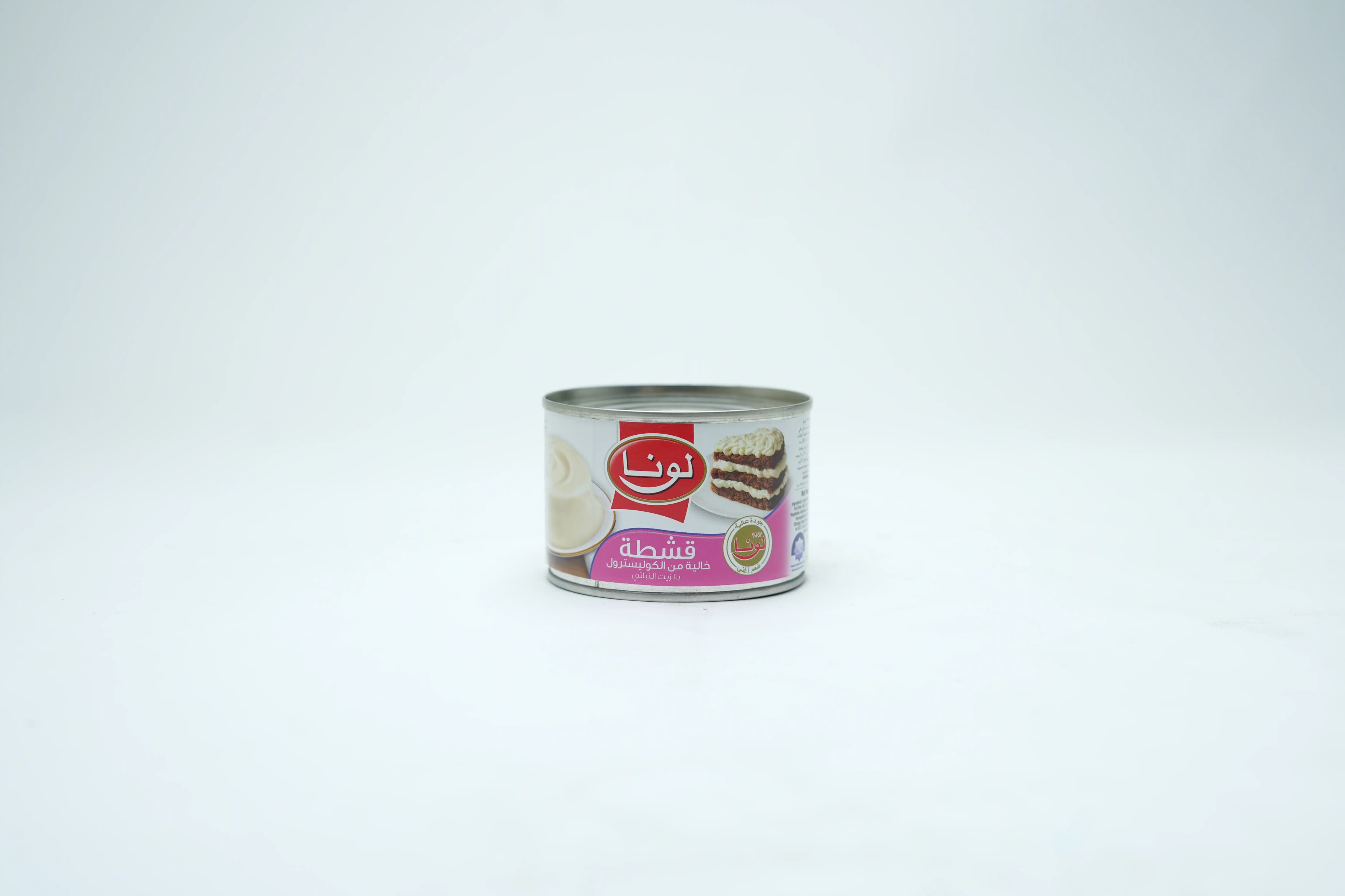 Luna Filled Cream Cholesterol Free Eoe 155 g