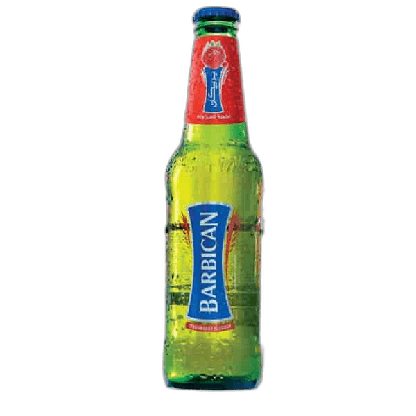 Barbican Strawberry Nrb 330 ml