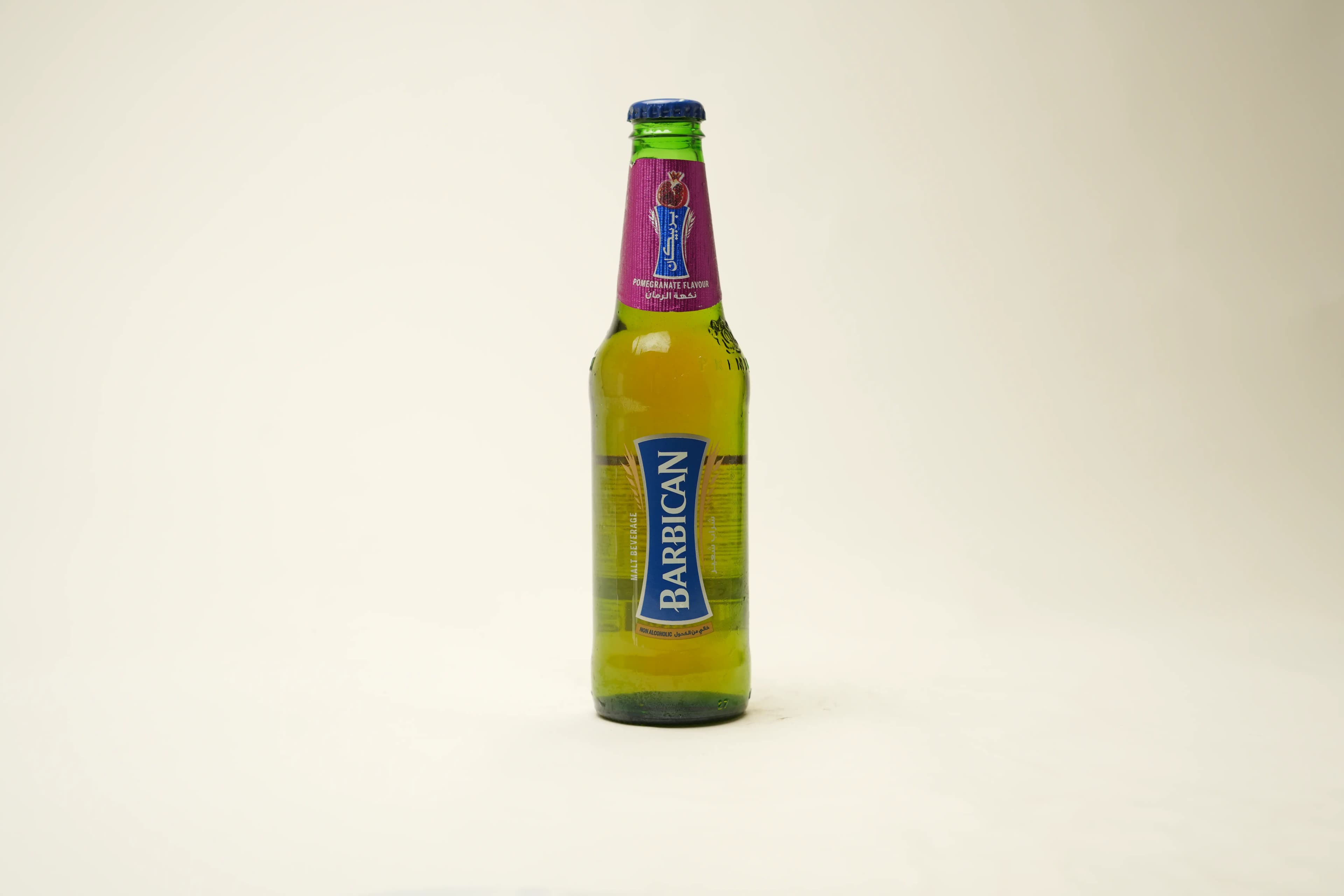 Barbican Pomegranate Nrb 330 ml